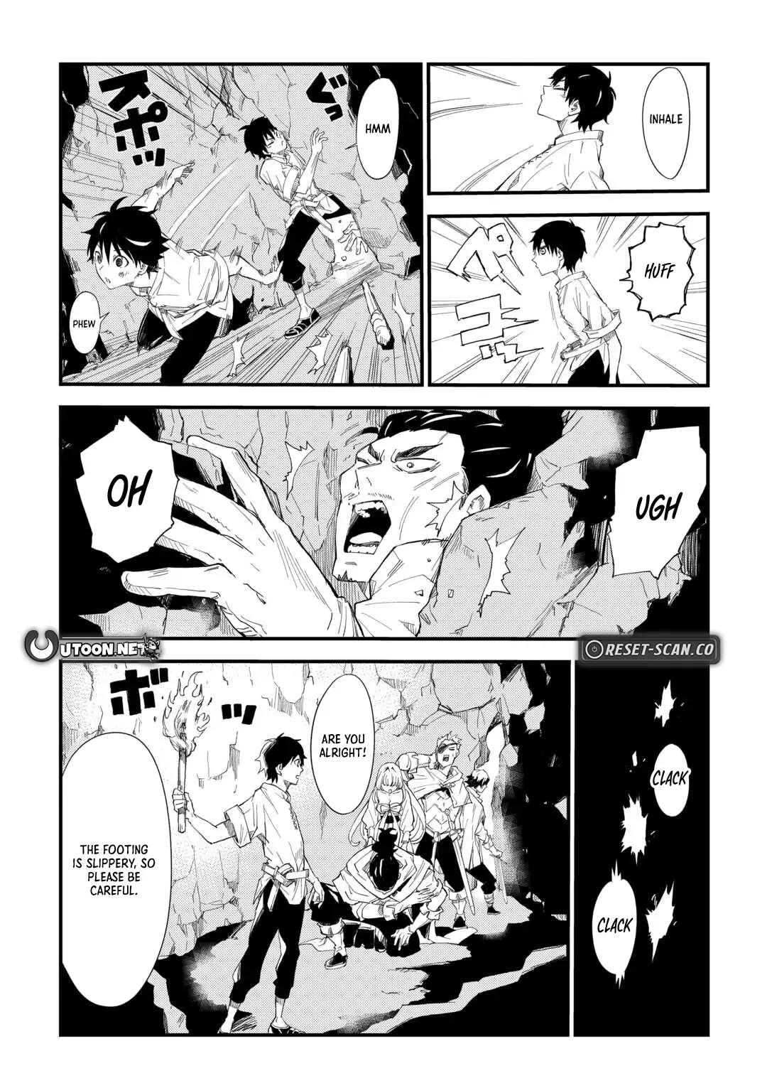 Level Up with Only 1 EXP, Becoming the Strongest in Another World at Top Speed! Chapter 2 page 48 - 