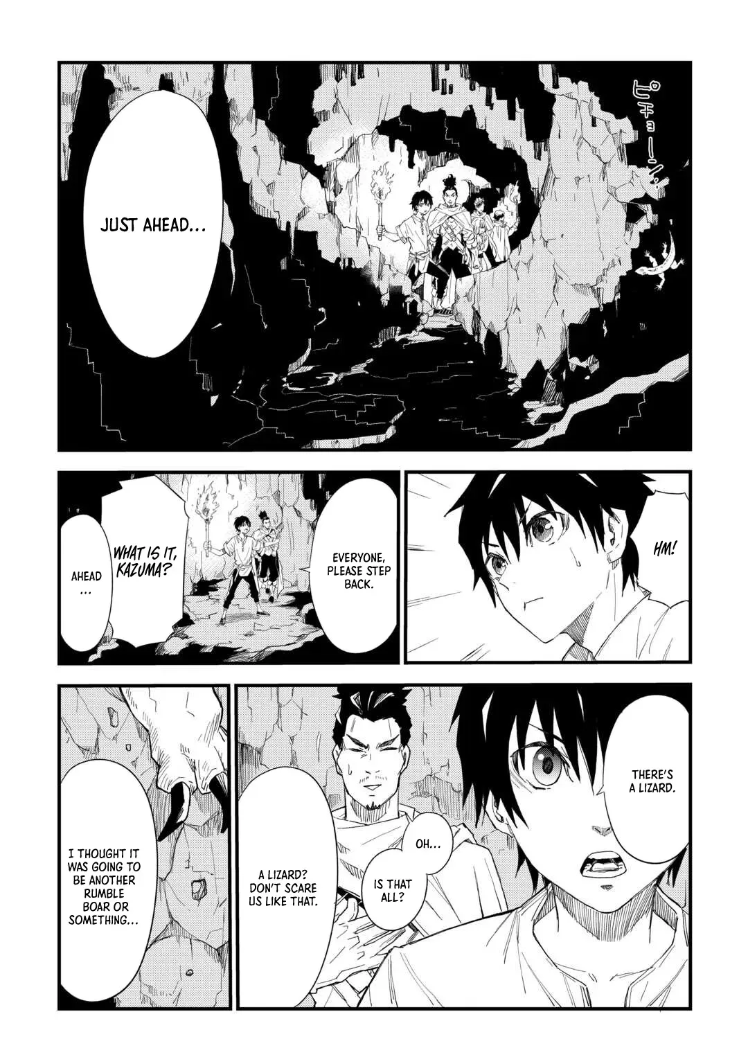 Level Up with Only 1 EXP, Becoming the Strongest in Another World at Top Speed! Chapter 2 page 50 - 