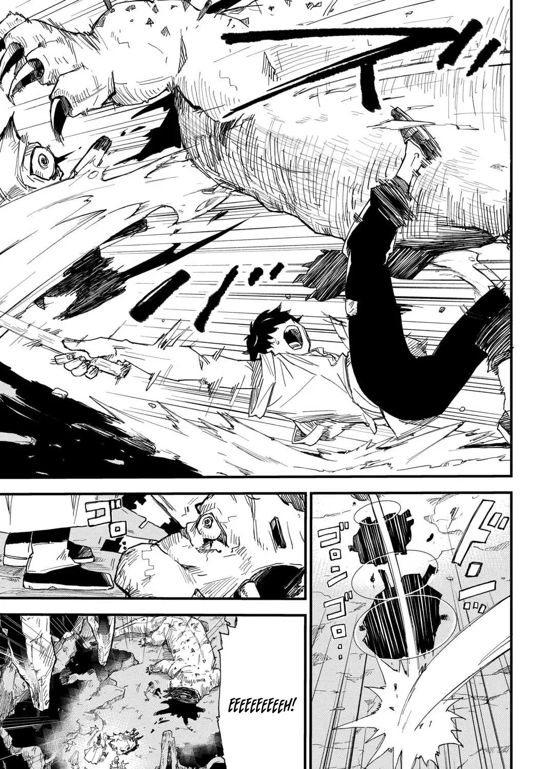 Level Up with Only 1 EXP, Becoming the Strongest in Another World at Top Speed! Chapter 2 page 58 - 