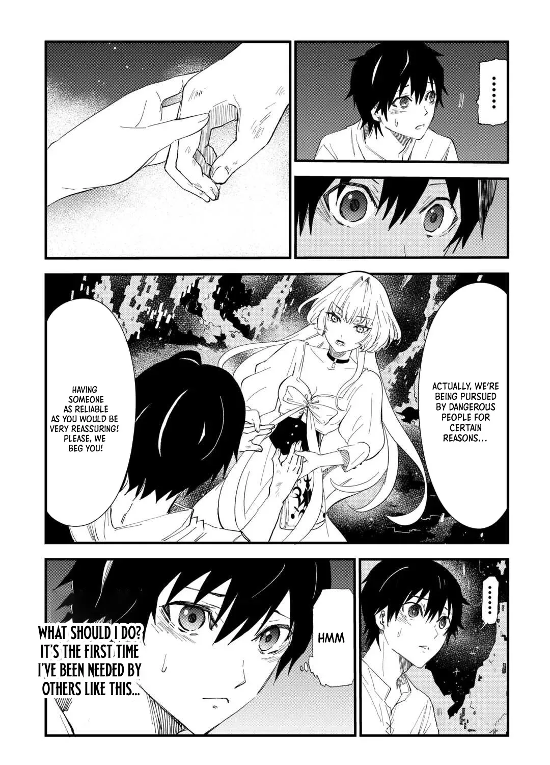 Level Up with Only 1 EXP, Becoming the Strongest in Another World at Top Speed! Chapter 3 page 14 - 
