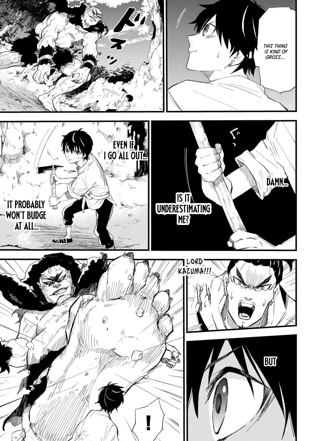 Level Up with Only 1 EXP, Becoming the Strongest in Another World at Top Speed! Chapter 3 page 26 - 