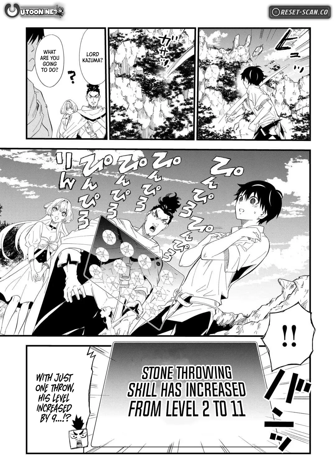 Level Up with Only 1 EXP, Becoming the Strongest in Another World at Top Speed! Chapter 3 page 48 - 