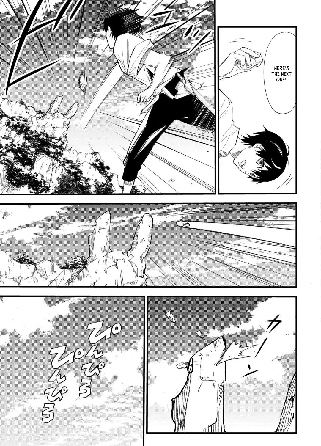 Level Up with Only 1 EXP, Becoming the Strongest in Another World at Top Speed! Chapter 3 page 50 - 