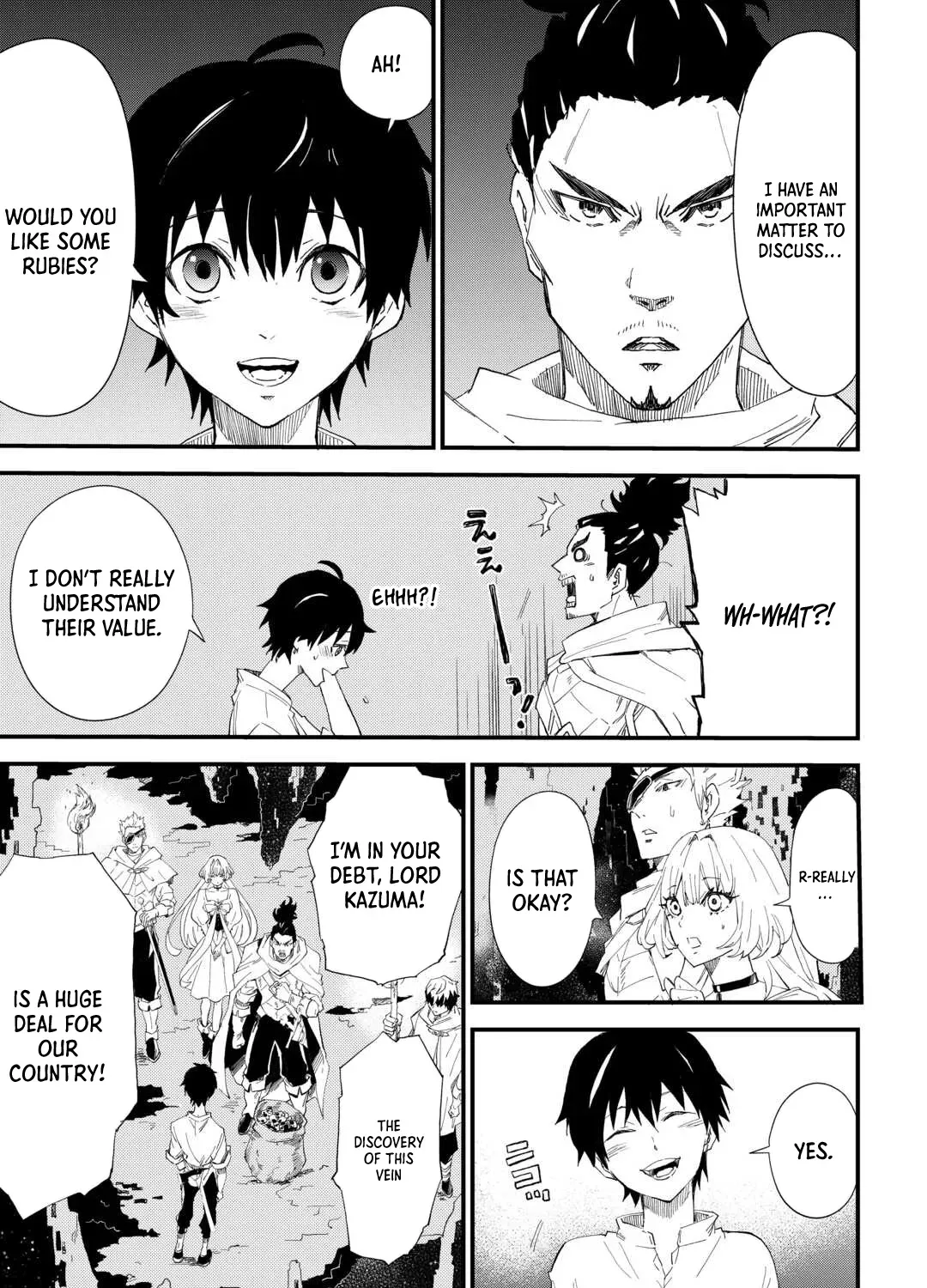 Level Up with Only 1 EXP, Becoming the Strongest in Another World at Top Speed! Chapter 3 page 6 - 