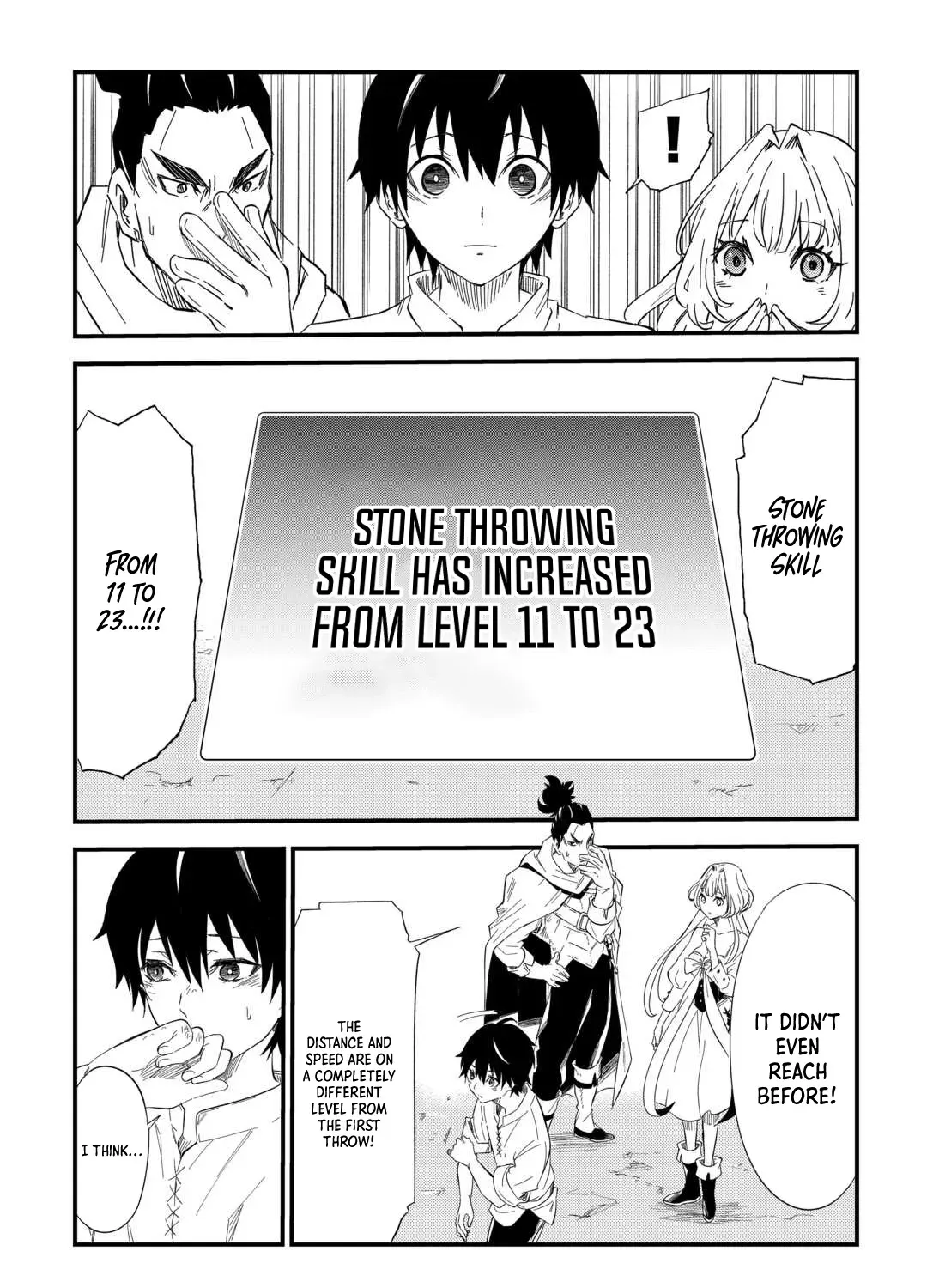 Level Up with Only 1 EXP, Becoming the Strongest in Another World at Top Speed! Chapter 3 page 52 - 