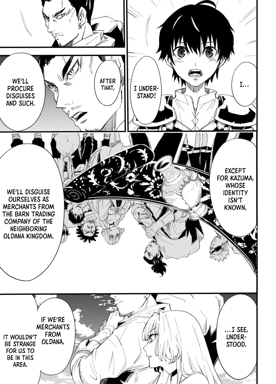 Level Up with Only 1 EXP, Becoming the Strongest in Another World at Top Speed! Chapter 4 page 26 - 