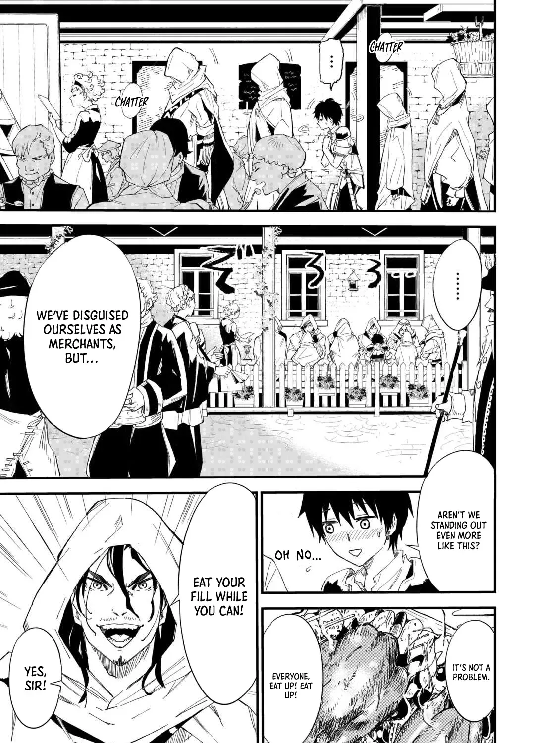 Level Up with Only 1 EXP, Becoming the Strongest in Another World at Top Speed! Chapter 4 page 30 - 