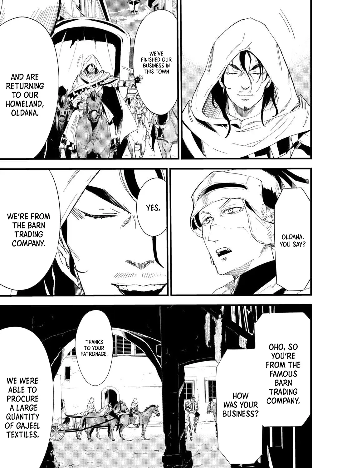 Level Up with Only 1 EXP, Becoming the Strongest in Another World at Top Speed! Chapter 4 page 46 - 