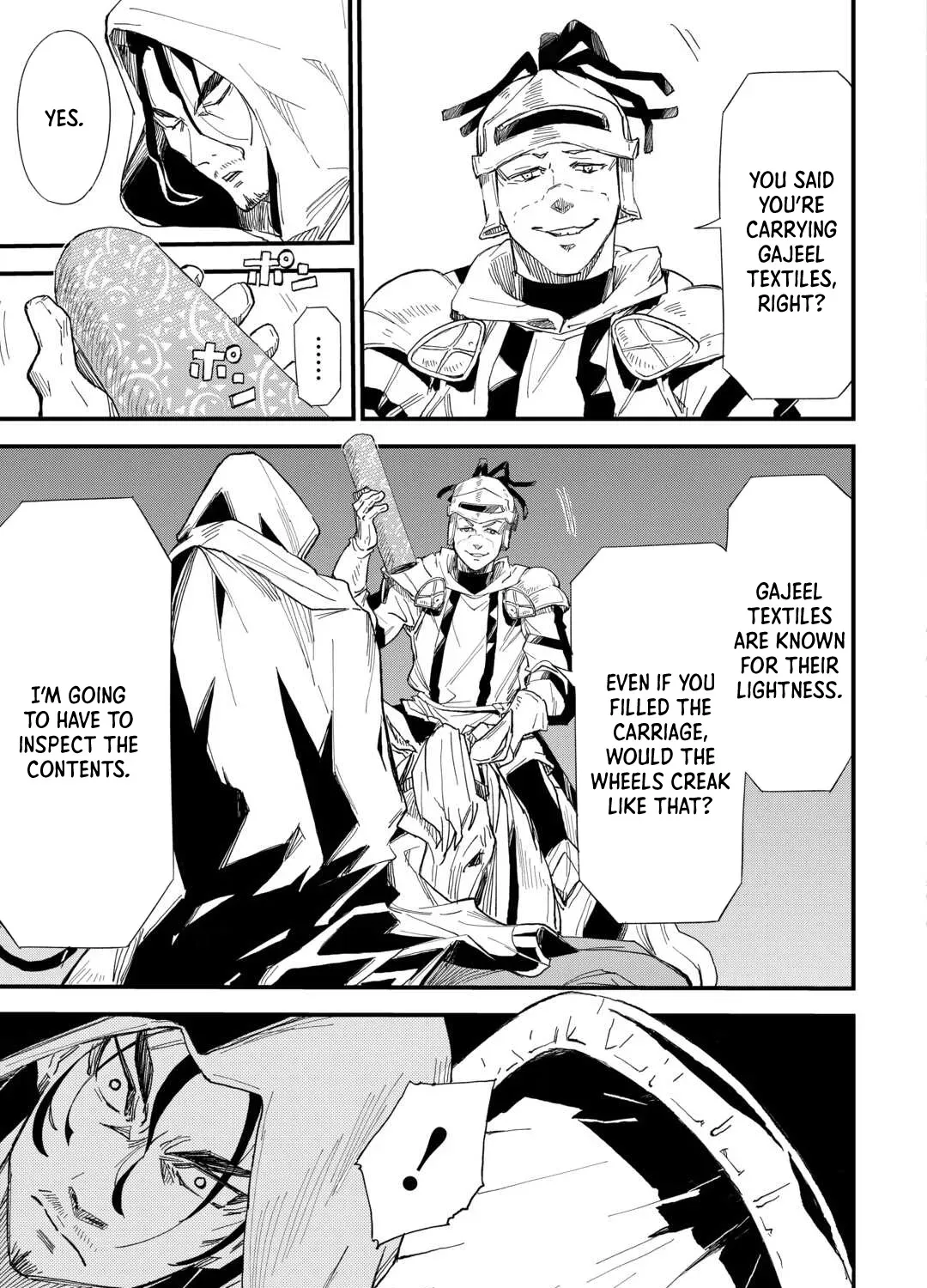 Level Up with Only 1 EXP, Becoming the Strongest in Another World at Top Speed! Chapter 4 page 54 - 