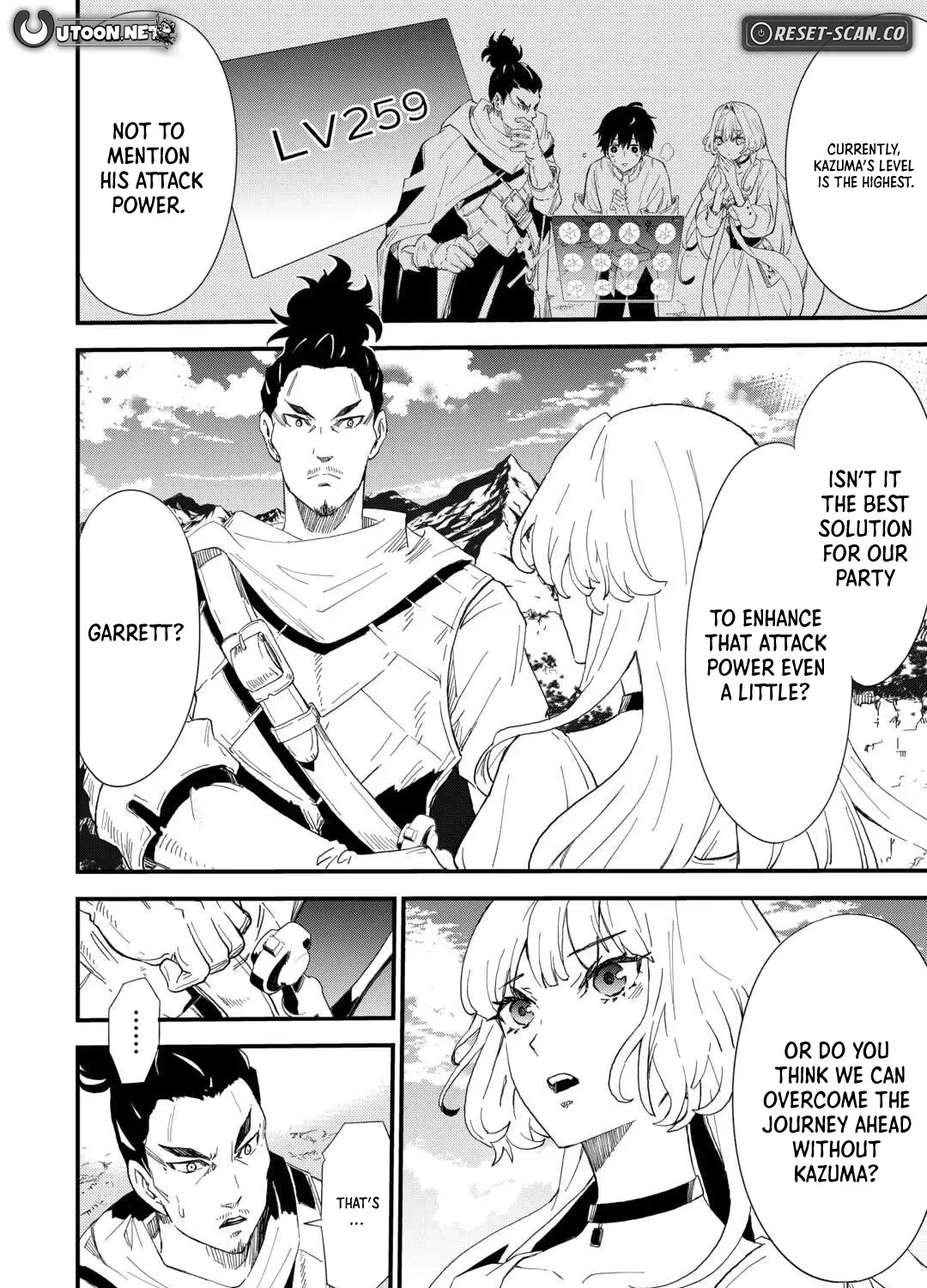 Level Up with Only 1 EXP, Becoming the Strongest in Another World at Top Speed! Chapter 4 page 8 - 