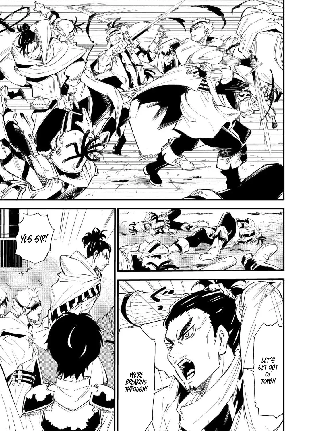 Level Up with Only 1 EXP, Becoming the Strongest in Another World at Top Speed! Chapter 5 page 14 - 