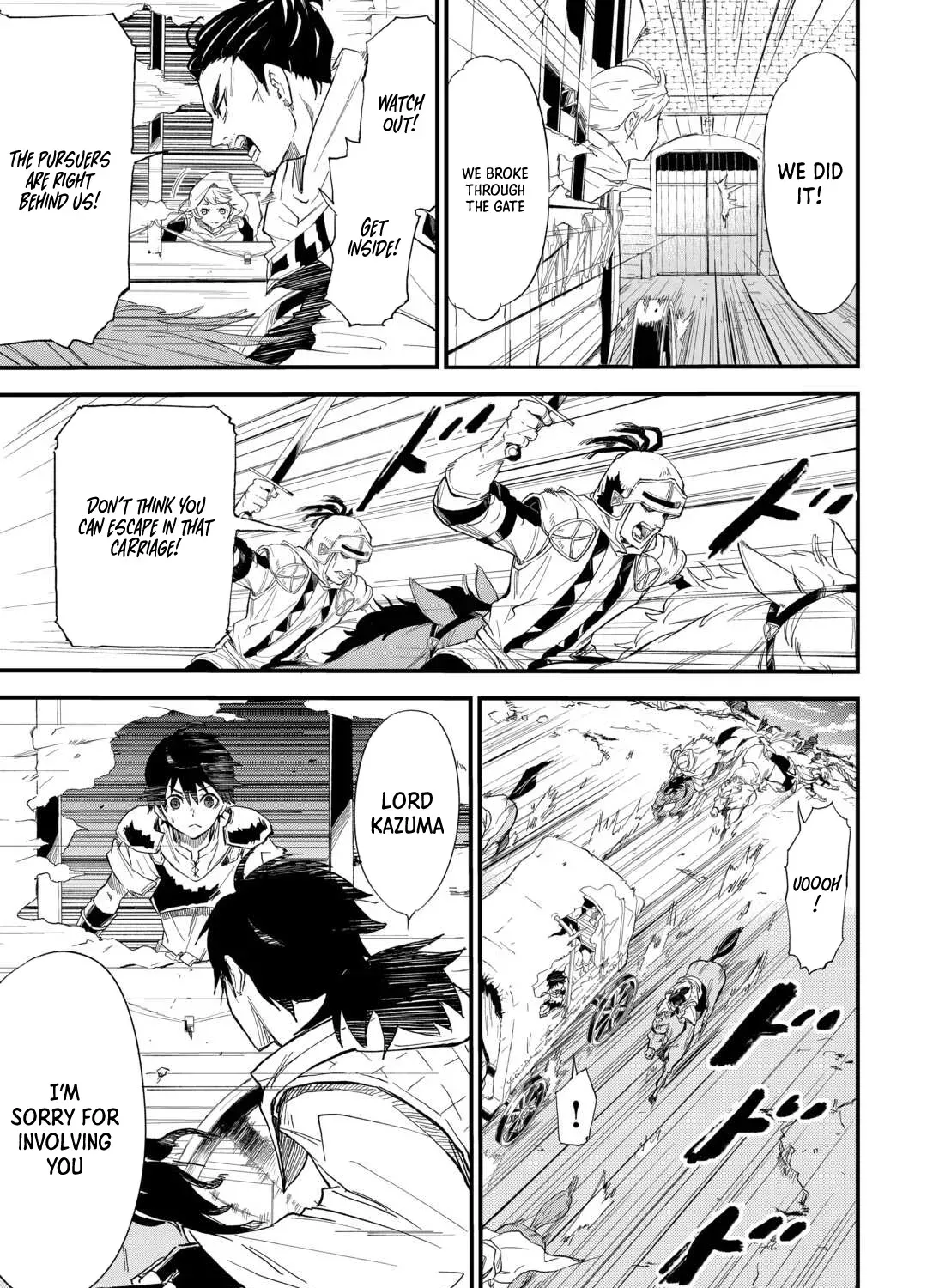 Level Up with Only 1 EXP, Becoming the Strongest in Another World at Top Speed! Chapter 5 page 26 - 