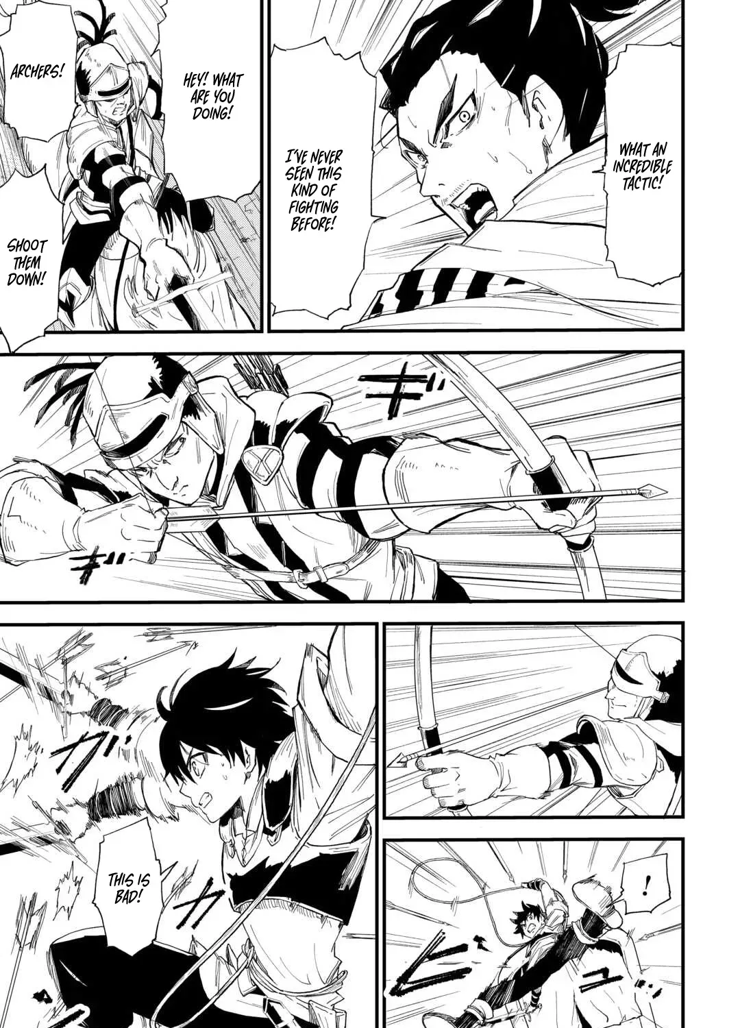 Level Up with Only 1 EXP, Becoming the Strongest in Another World at Top Speed! Chapter 5 page 42 - 