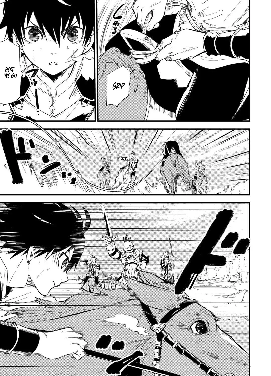 Level Up with Only 1 EXP, Becoming the Strongest in Another World at Top Speed! Chapter 5 page 50 - 