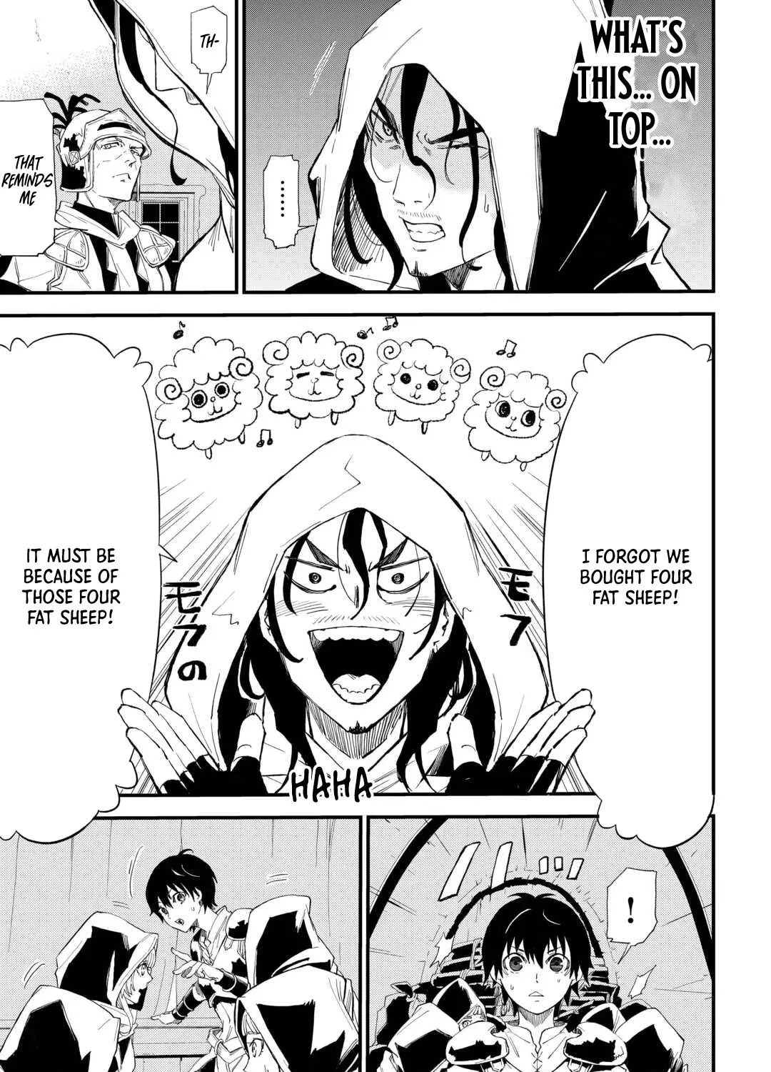 Level Up with Only 1 EXP, Becoming the Strongest in Another World at Top Speed! Chapter 5 page 6 - 