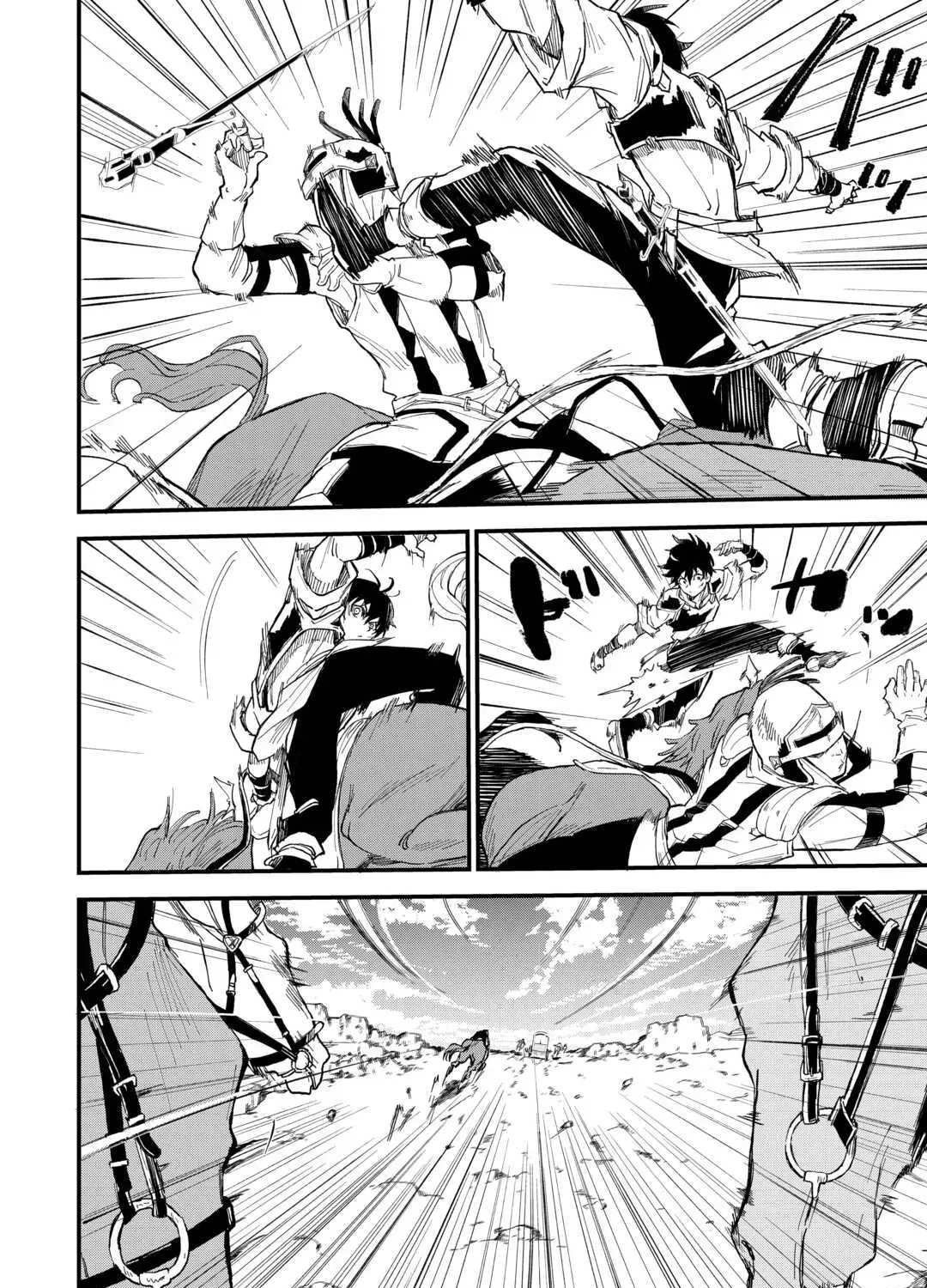 Level Up with Only 1 EXP, Becoming the Strongest in Another World at Top Speed! Chapter 5 page 52 - 