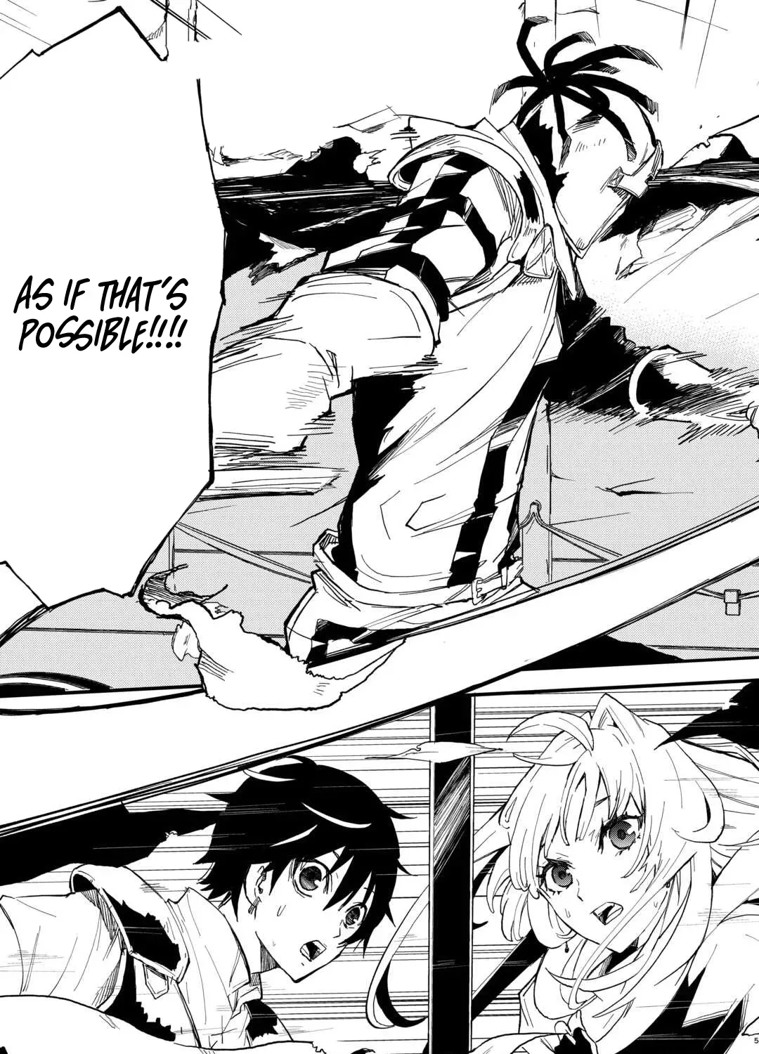 Level Up with Only 1 EXP, Becoming the Strongest in Another World at Top Speed! Chapter 5 page 10 - 