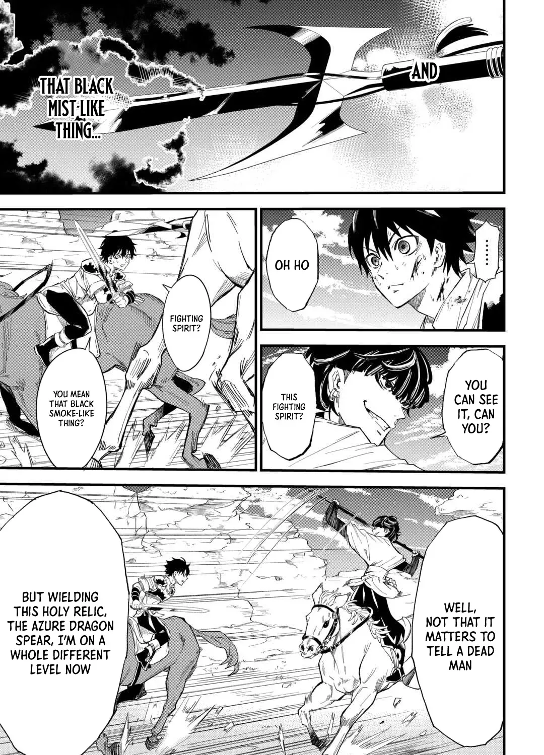 Level Up with Only 1 EXP, Becoming the Strongest in Another World at Top Speed! Chapter 6 page 22 - 