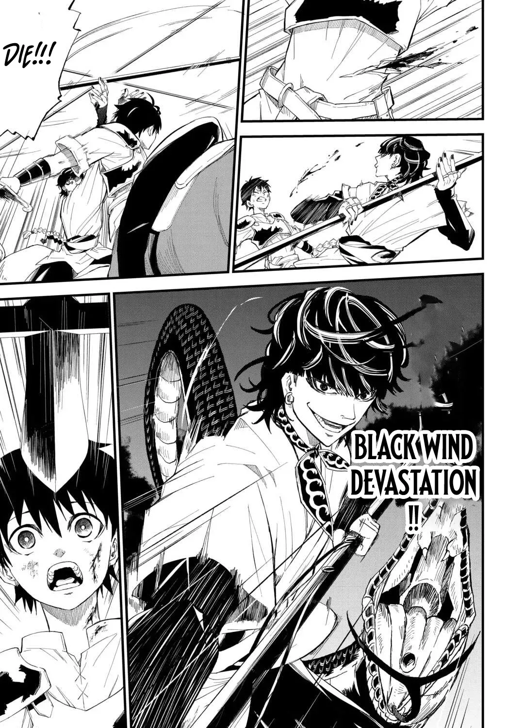 Level Up with Only 1 EXP, Becoming the Strongest in Another World at Top Speed! Chapter 6 page 30 - 