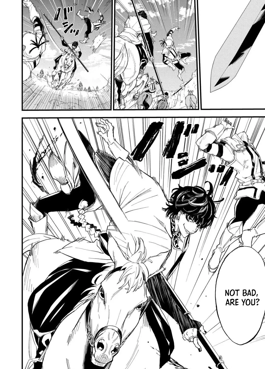 Level Up with Only 1 EXP, Becoming the Strongest in Another World at Top Speed! Chapter 6 page 4 - 