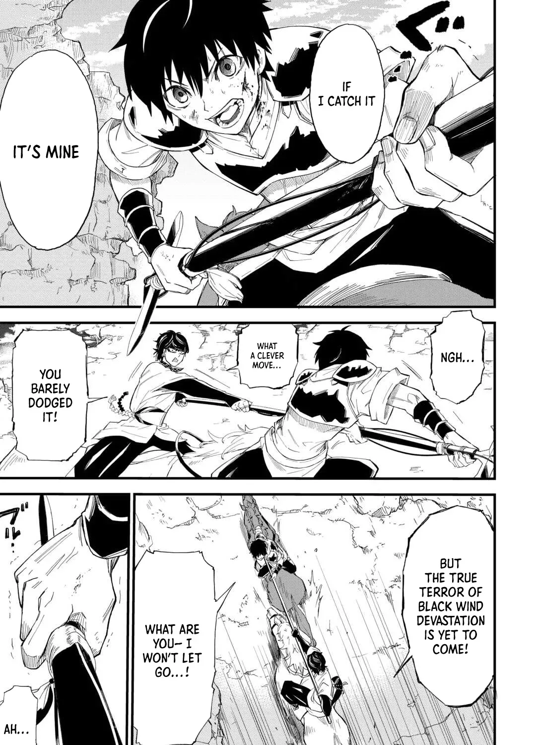 Level Up with Only 1 EXP, Becoming the Strongest in Another World at Top Speed! Chapter 6 page 38 - 