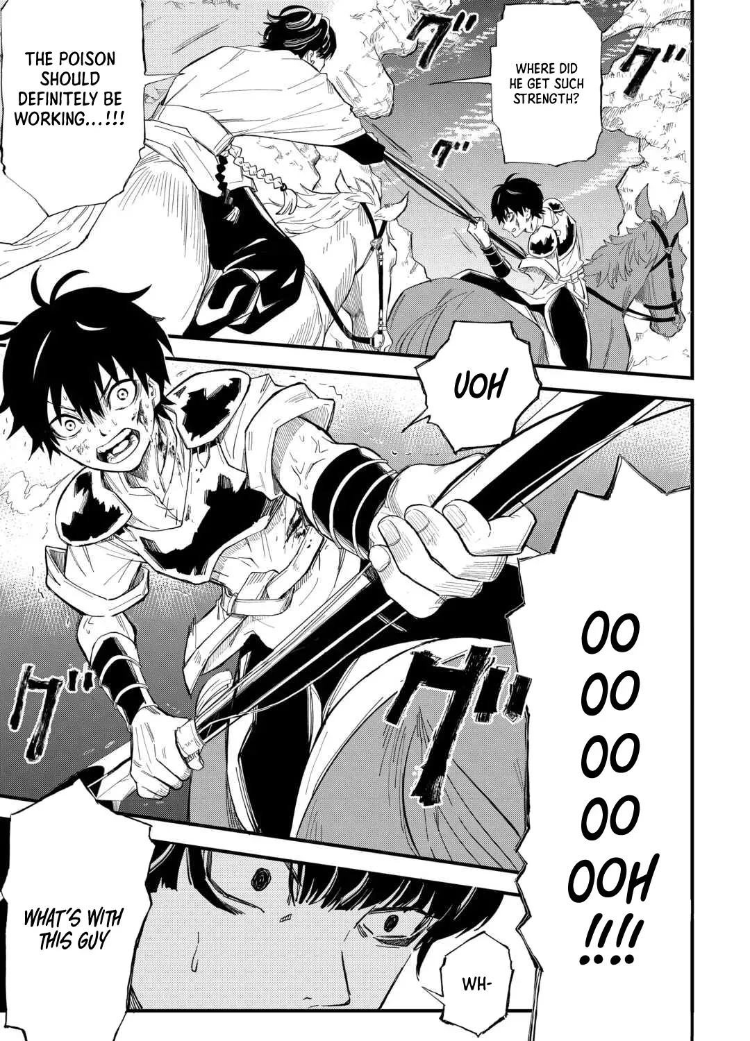 Level Up with Only 1 EXP, Becoming the Strongest in Another World at Top Speed! Chapter 6 page 46 - 