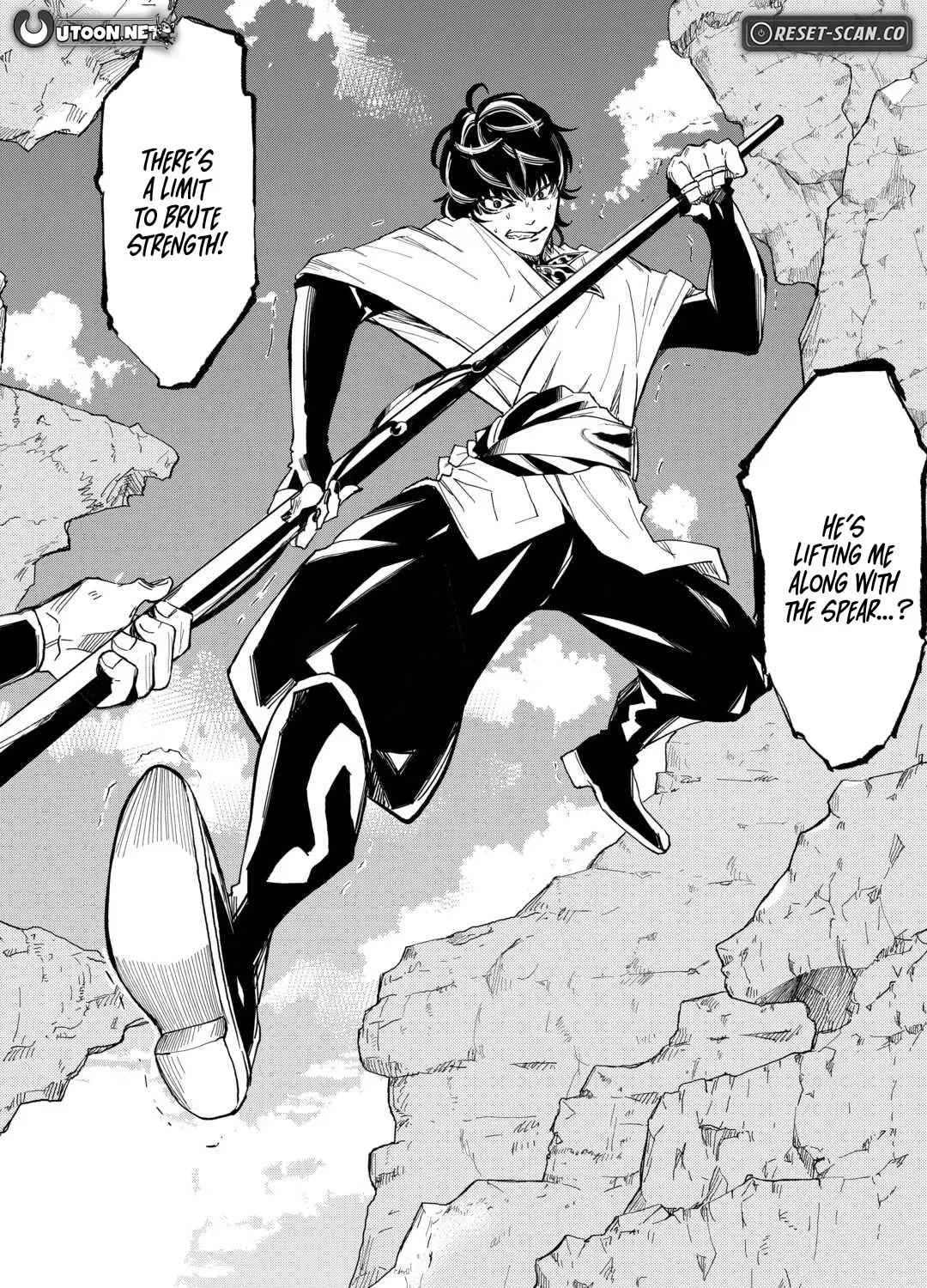 Level Up with Only 1 EXP, Becoming the Strongest in Another World at Top Speed! Chapter 6 page 48 - 