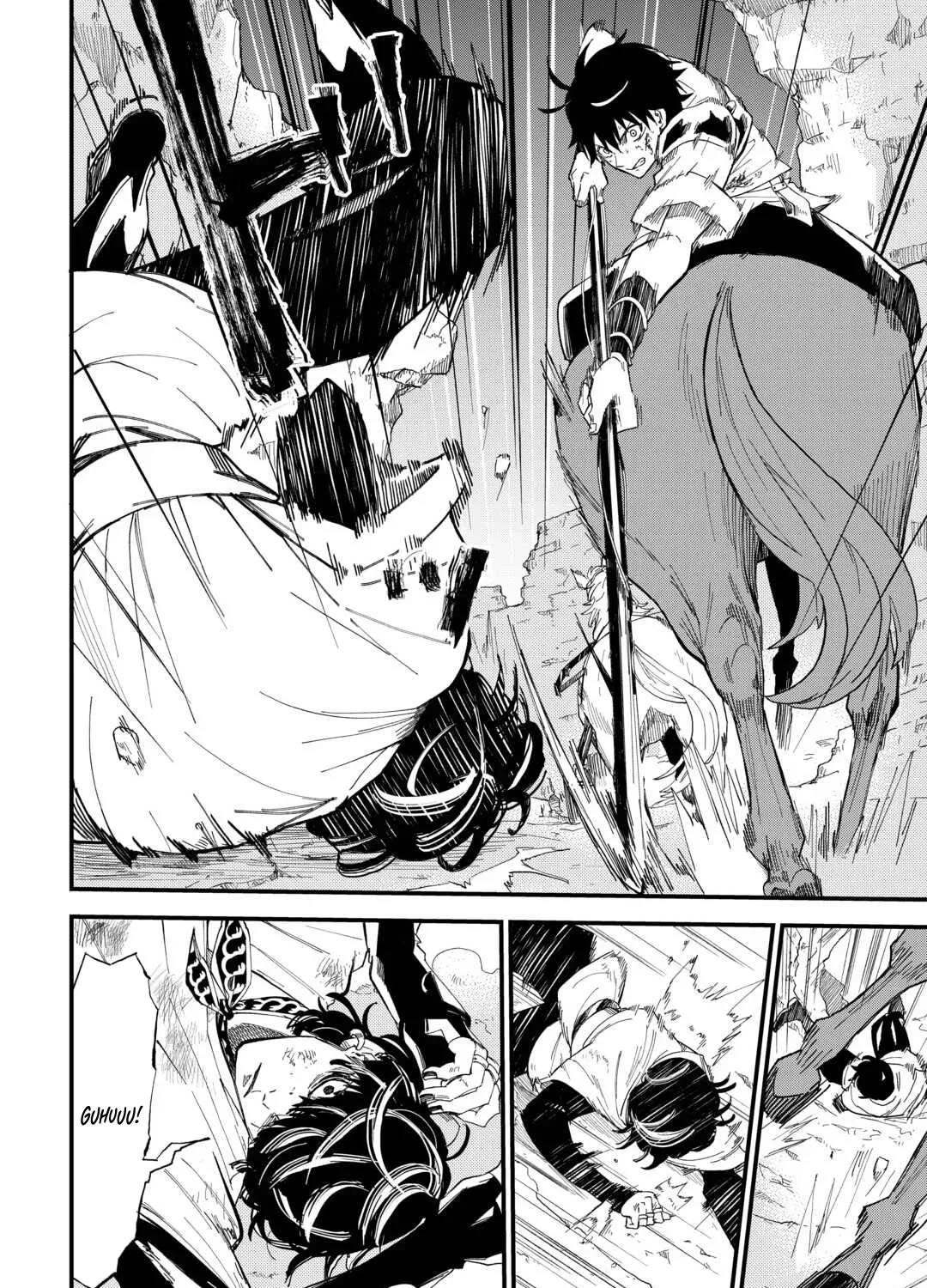 Level Up with Only 1 EXP, Becoming the Strongest in Another World at Top Speed! Chapter 6 page 52 - 