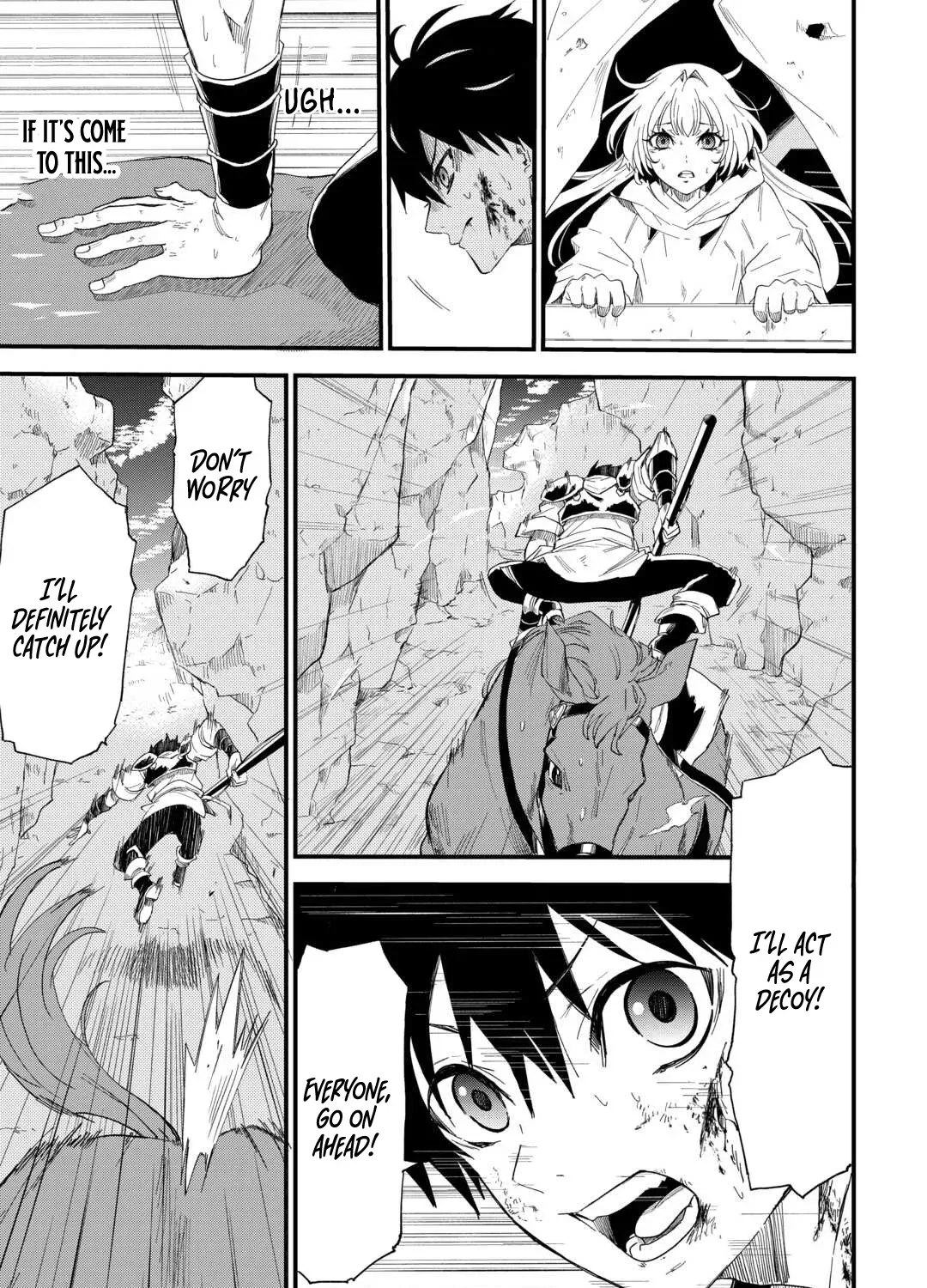 Level Up with Only 1 EXP, Becoming the Strongest in Another World at Top Speed! Chapter 7 page 14 - 