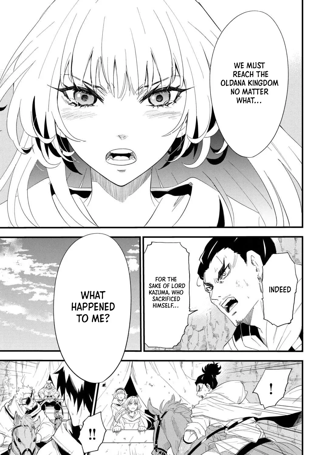 Level Up with Only 1 EXP, Becoming the Strongest in Another World at Top Speed! Chapter 7 page 34 - 