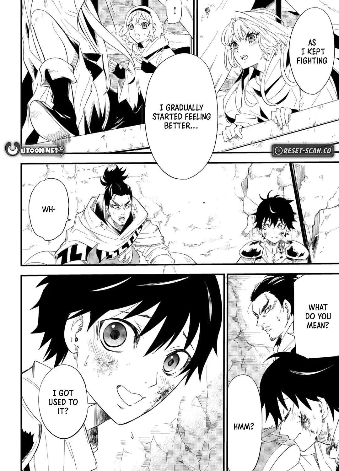 Level Up with Only 1 EXP, Becoming the Strongest in Another World at Top Speed! Chapter 7 page 40 - 