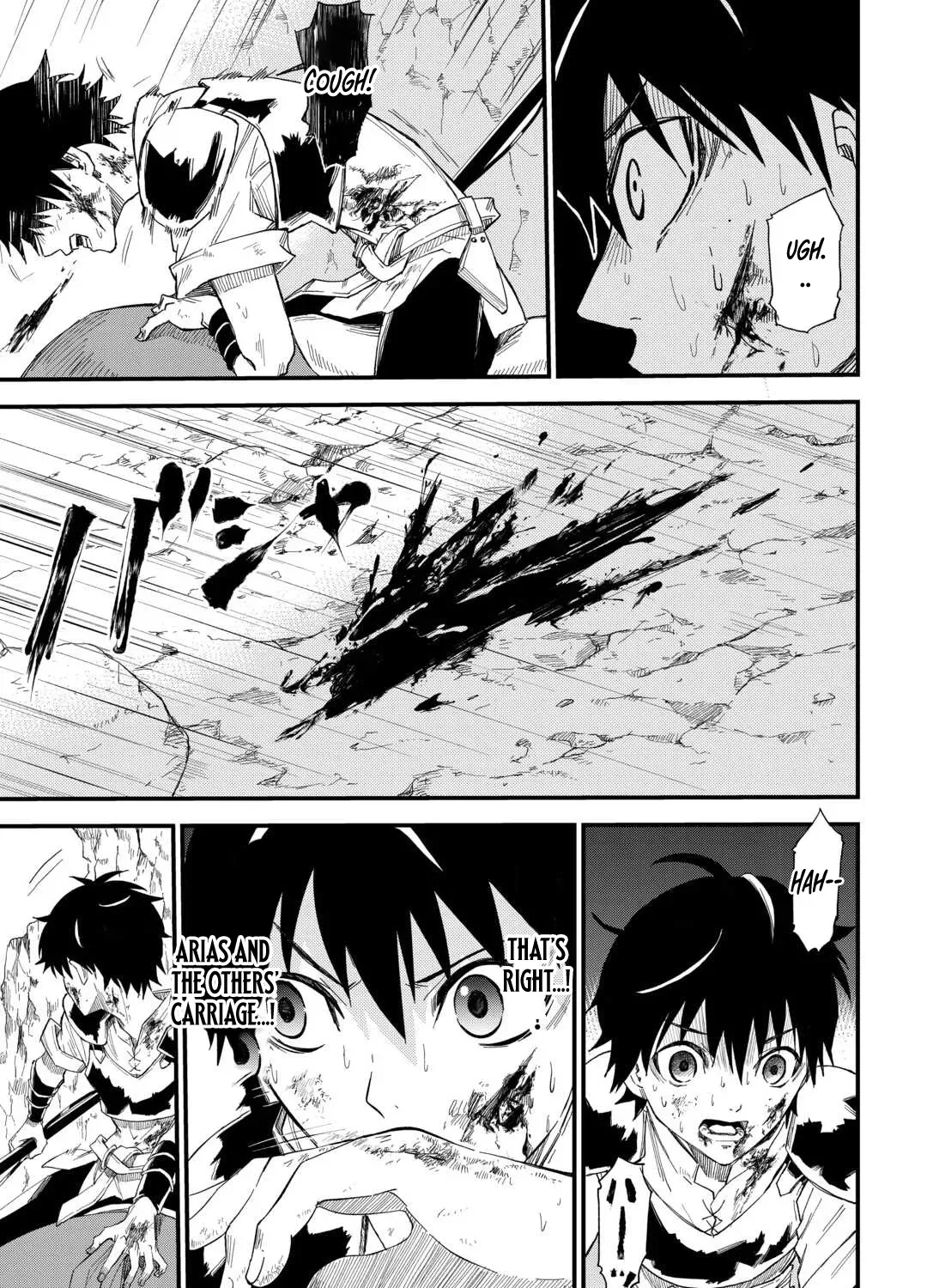 Level Up with Only 1 EXP, Becoming the Strongest in Another World at Top Speed! Chapter 7 page 10 - 