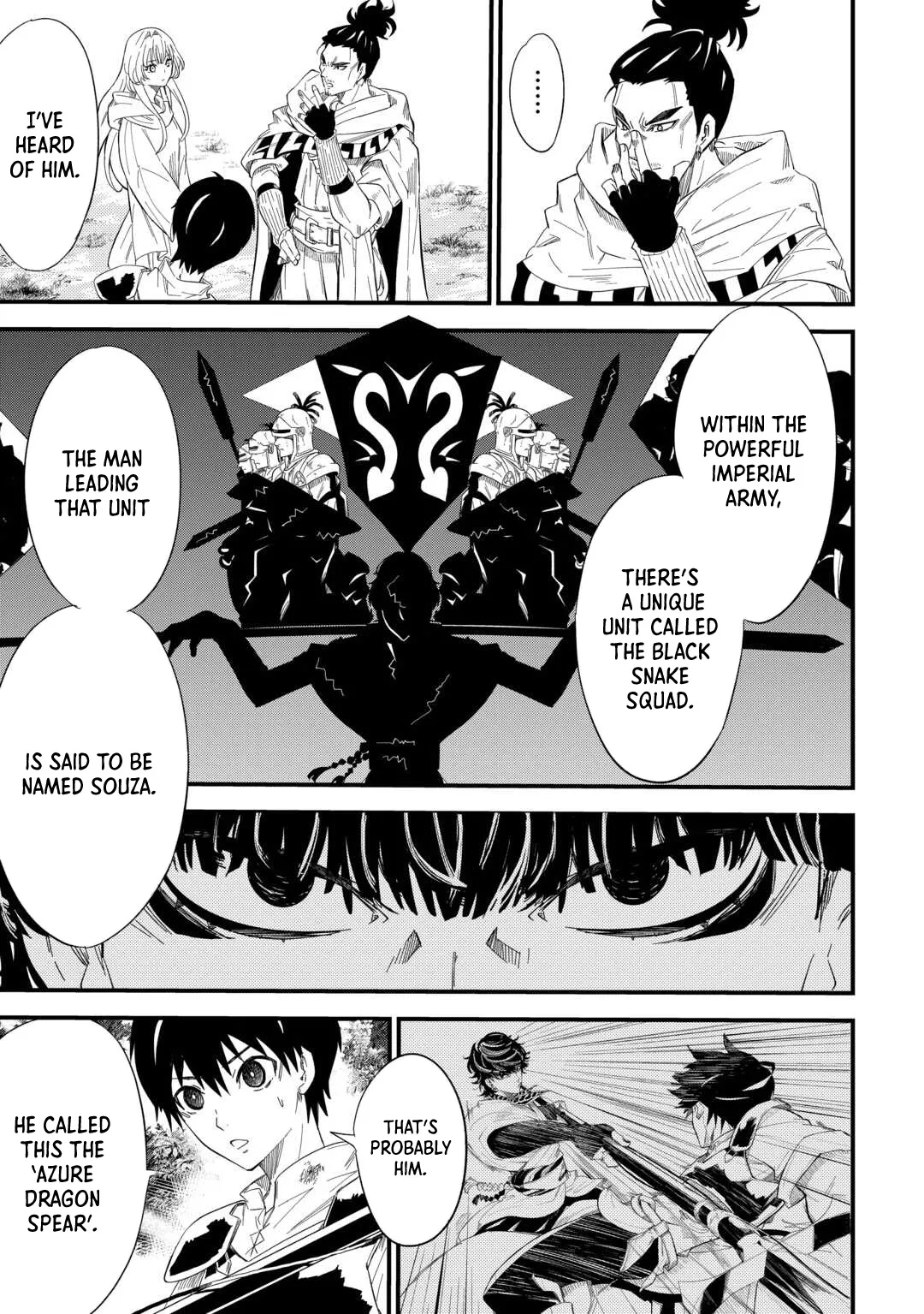 Level Up with Only 1 EXP, Becoming the Strongest in Another World at Top Speed! Chapter 8 page 22 - 