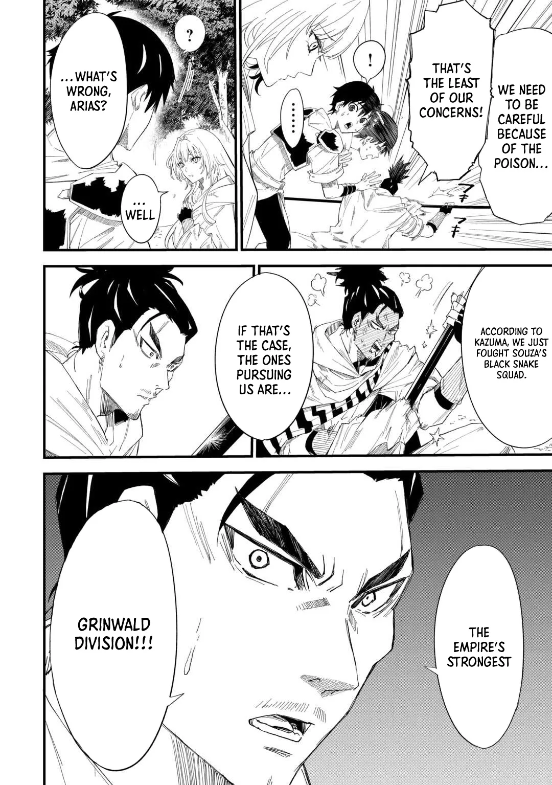 Level Up with Only 1 EXP, Becoming the Strongest in Another World at Top Speed! Chapter 8 page 27 - 