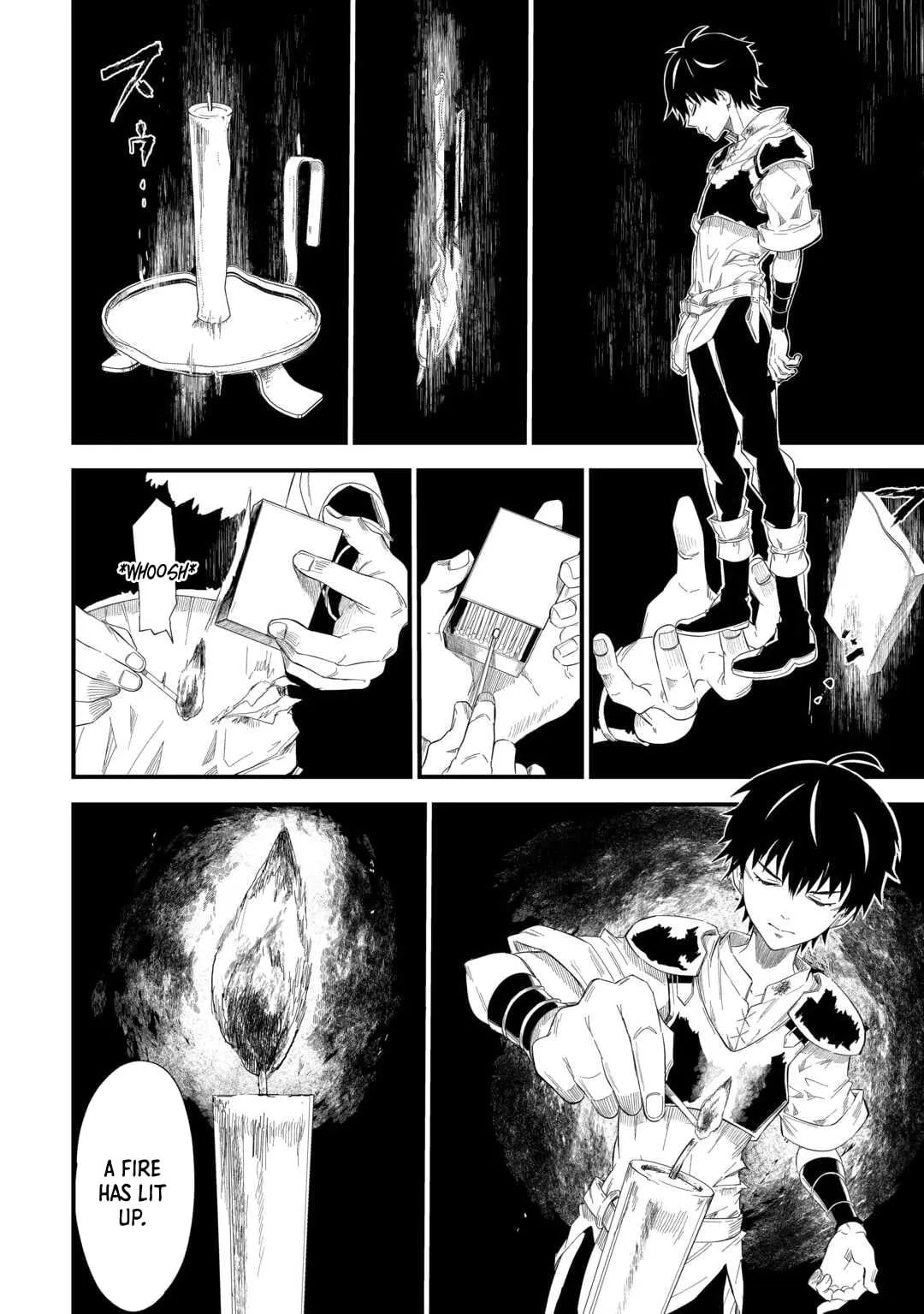 Level Up with Only 1 EXP, Becoming the Strongest in Another World at Top Speed! Chapter 9 page 15 - 