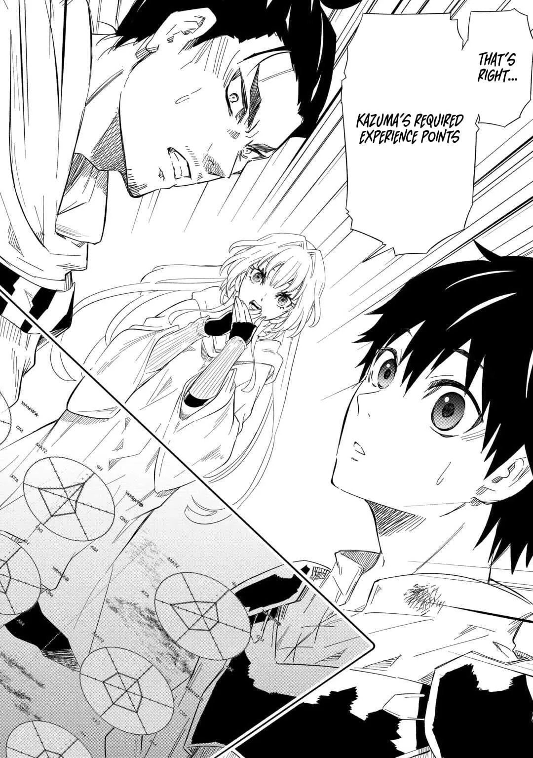 Level Up with Only 1 EXP, Becoming the Strongest in Another World at Top Speed! Chapter 9 page 19 - 