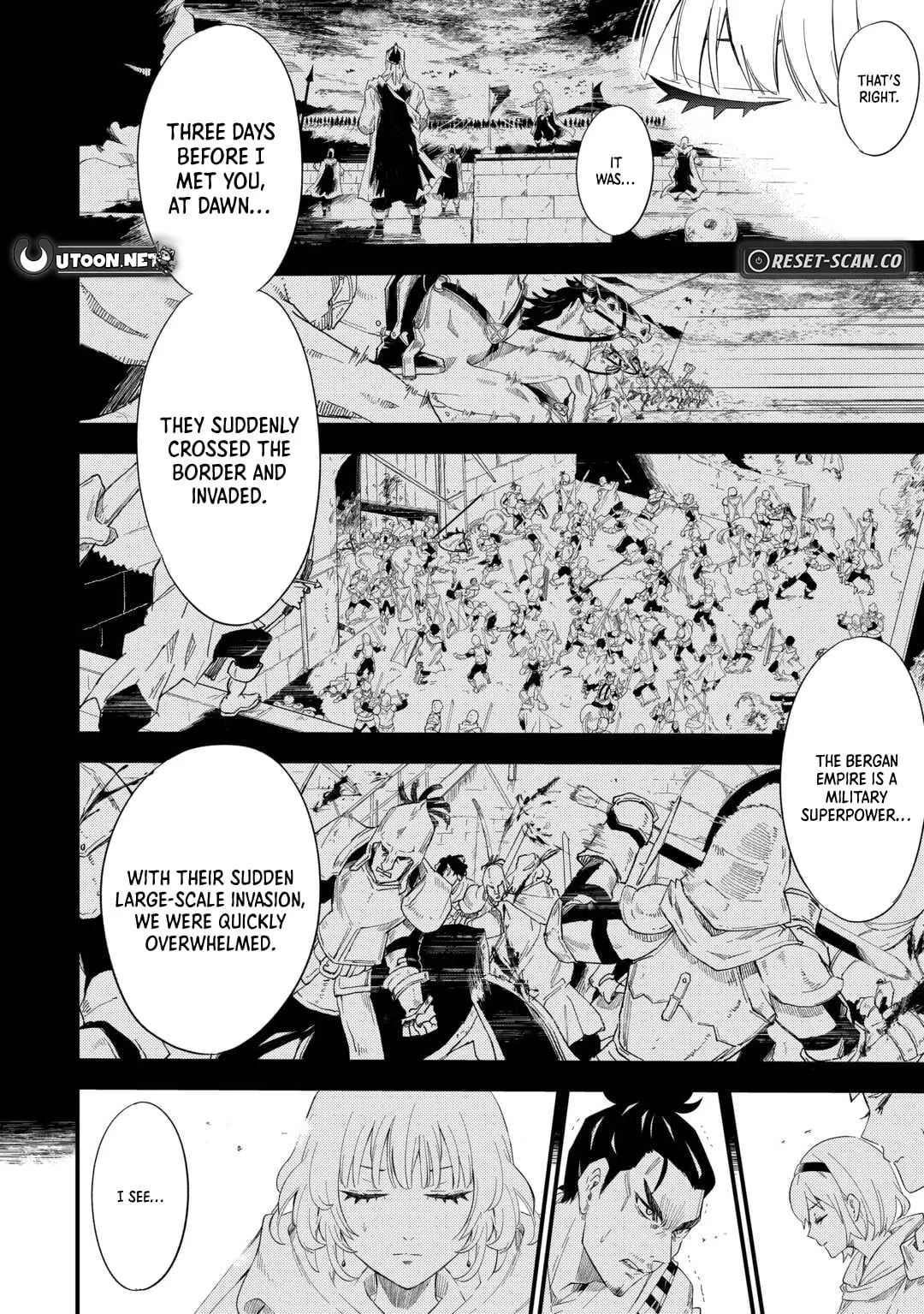 Level Up with Only 1 EXP, Becoming the Strongest in Another World at Top Speed! Chapter 9 page 5 - 