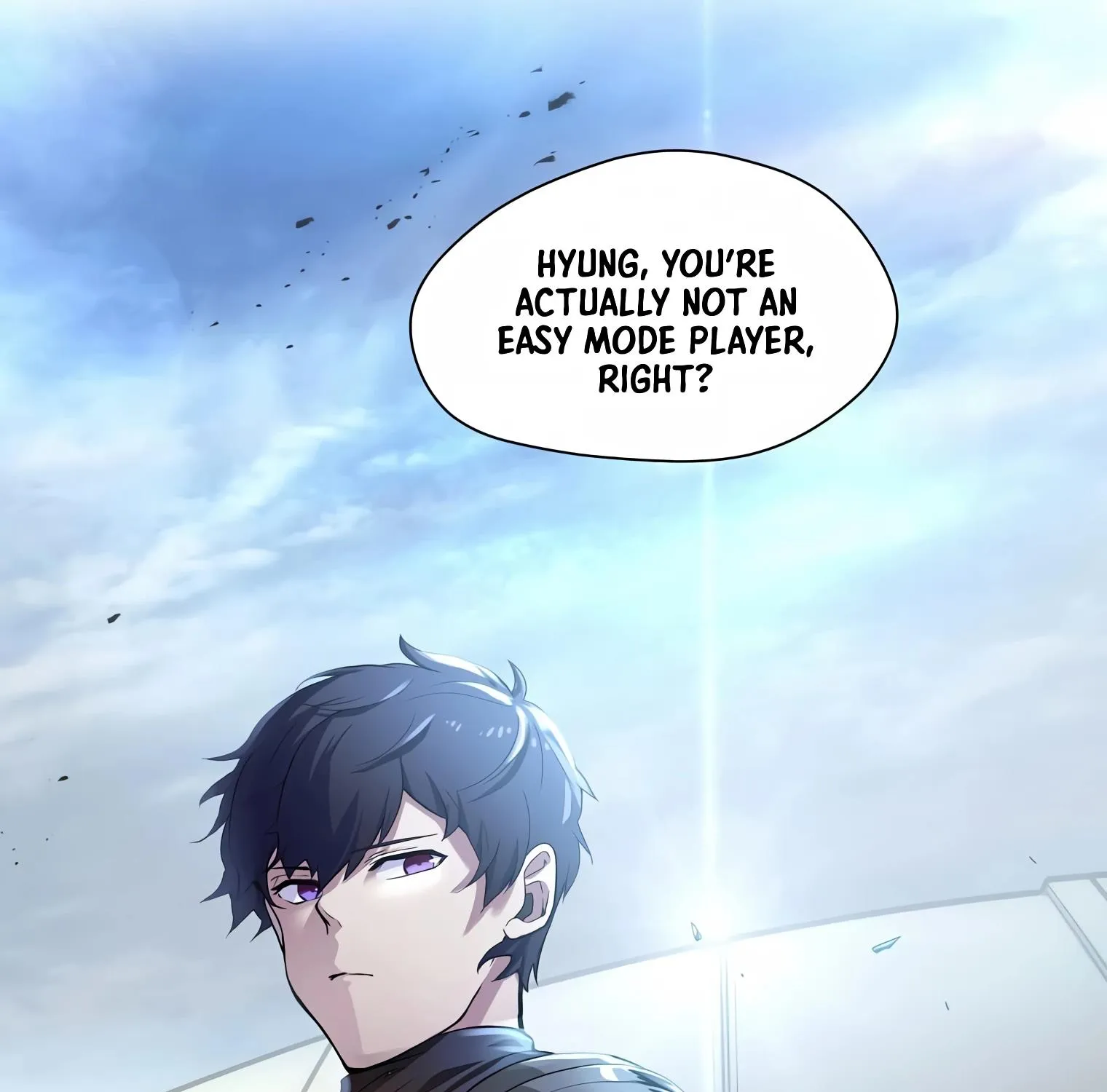 Level Up With Skills Chapter 1 page 102 - 