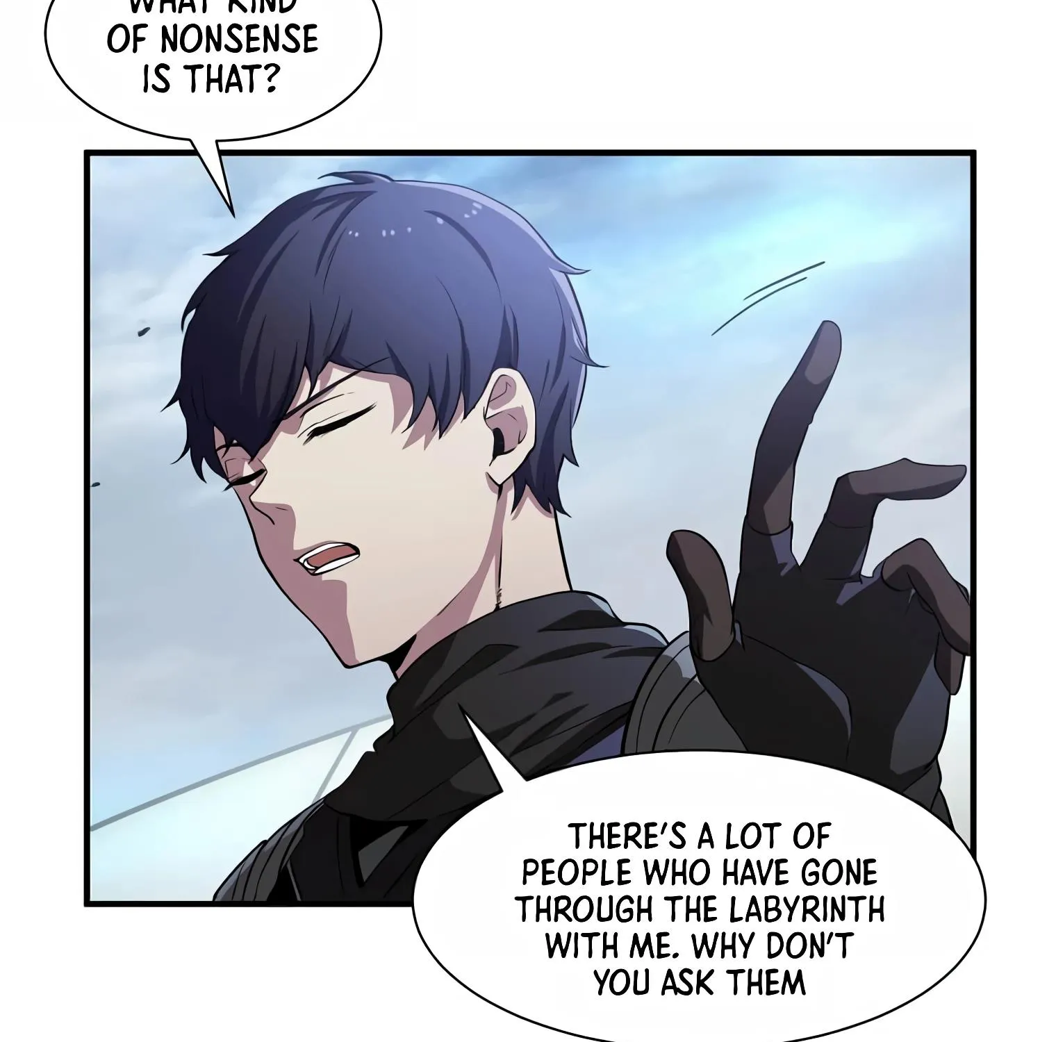 Level Up With Skills Chapter 1 page 106 - 