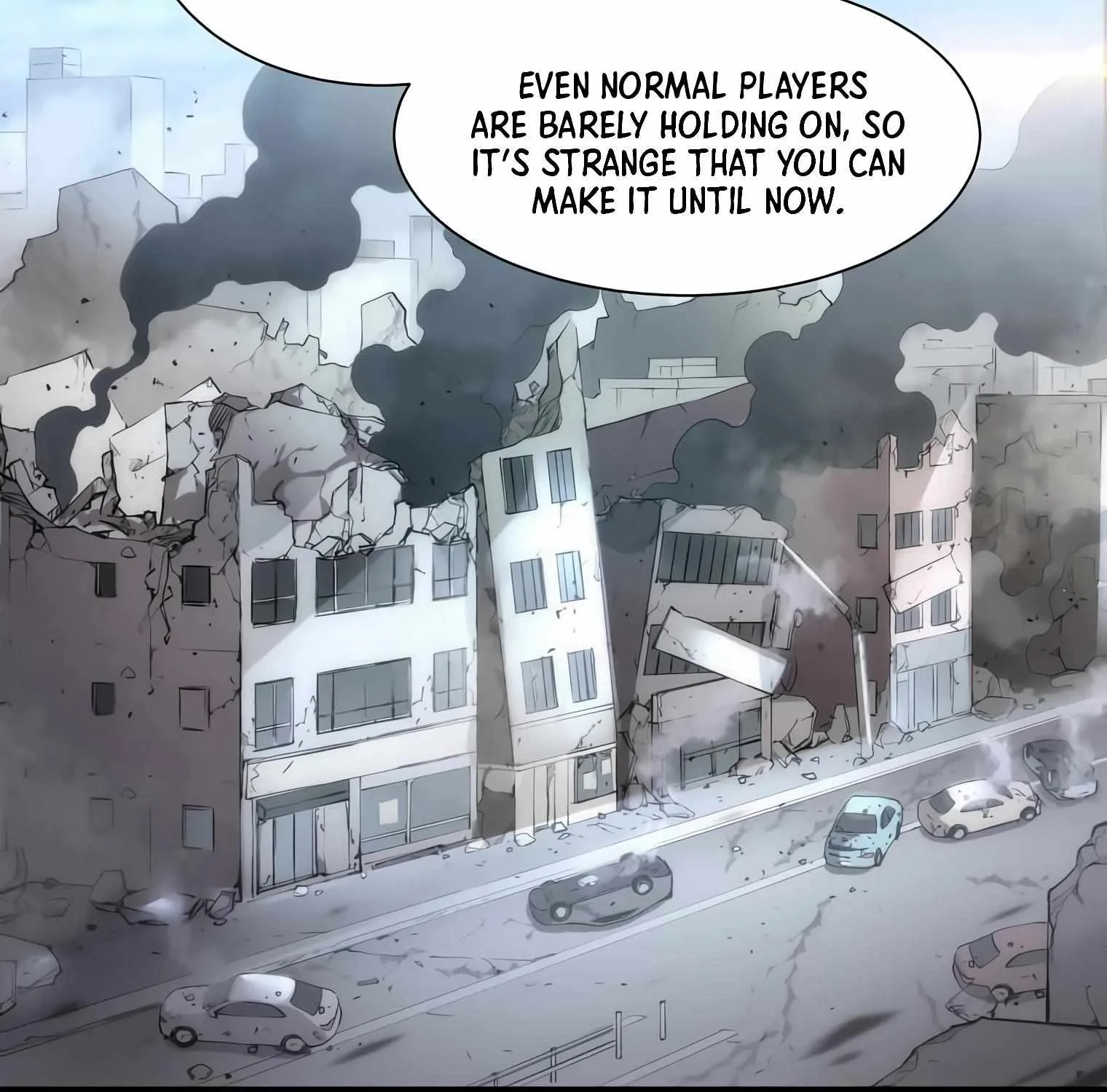 Level Up With Skills Chapter 1 page 112 - 