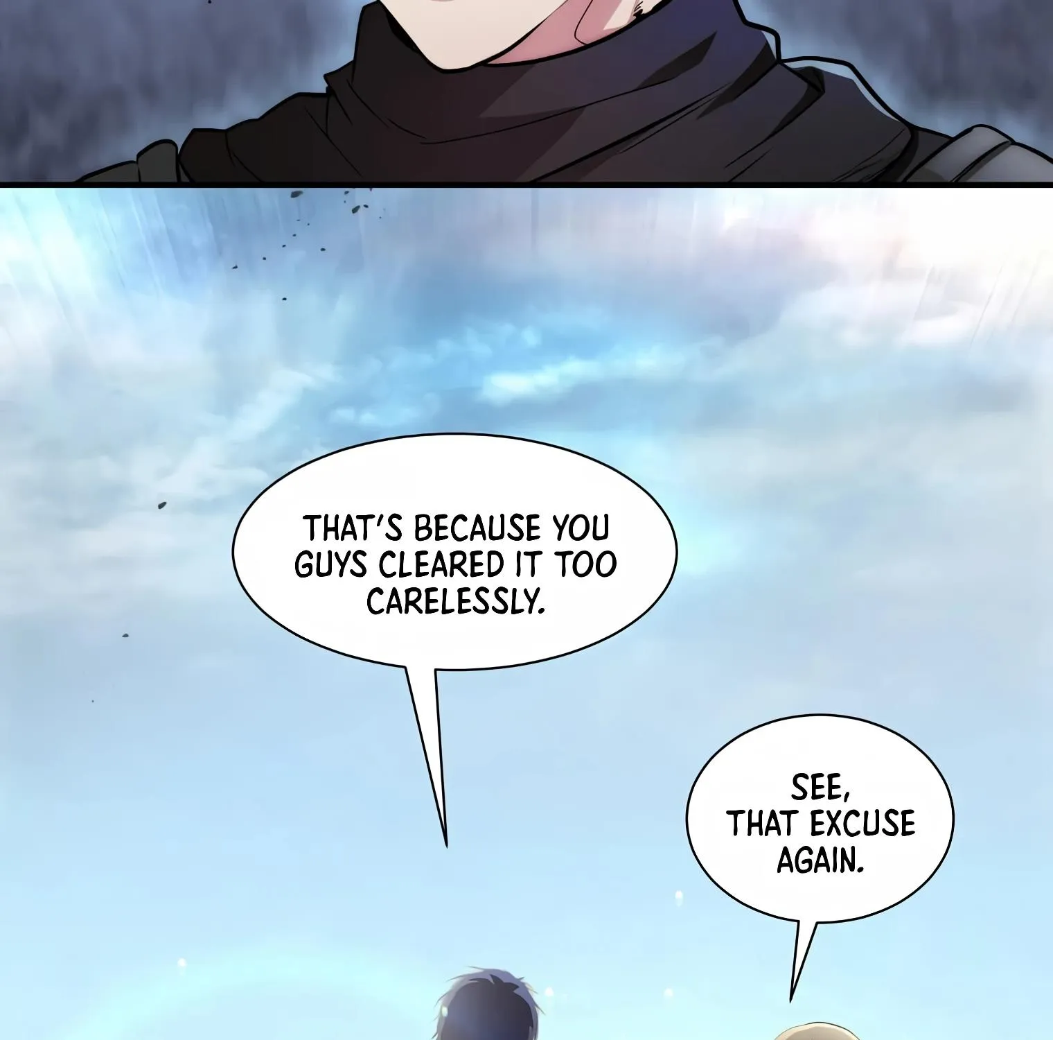 Level Up With Skills Chapter 1 page 118 - 