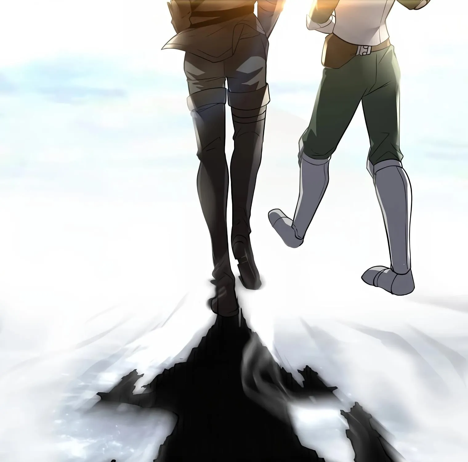 Level Up With Skills Chapter 1 page 120 - 