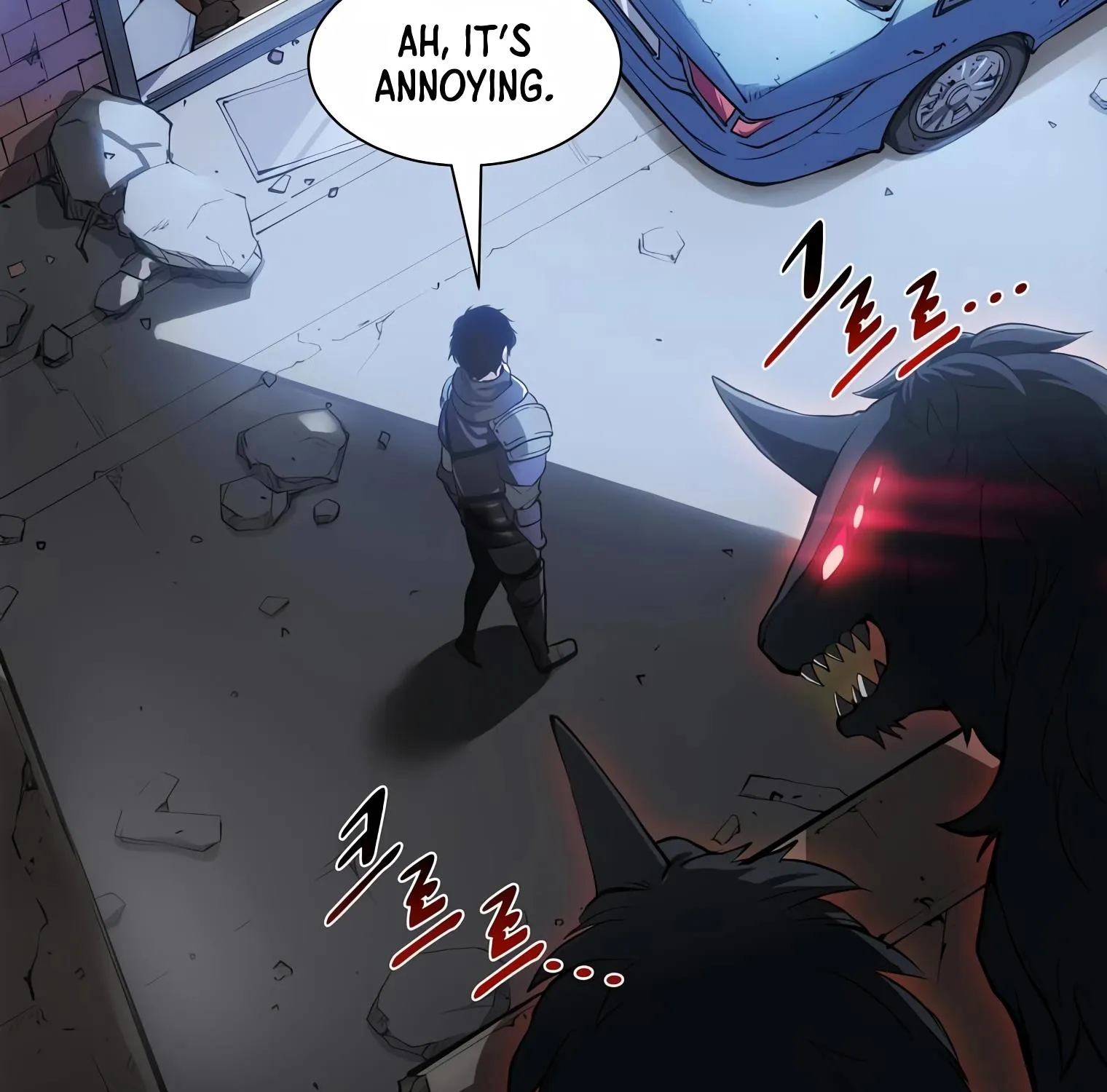 Level Up With Skills Chapter 1 page 14 - 