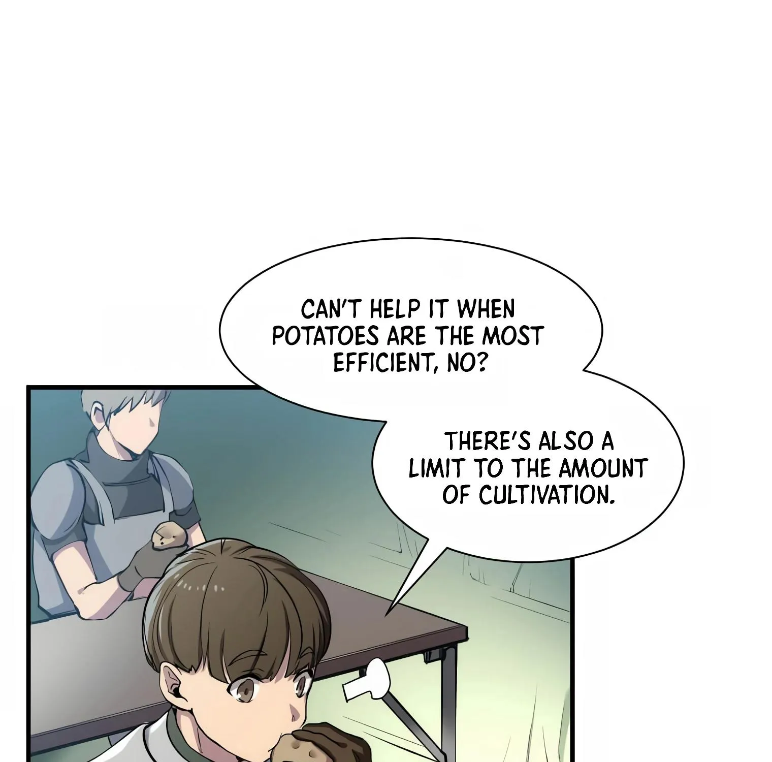 Level Up With Skills Chapter 1 page 132 - 