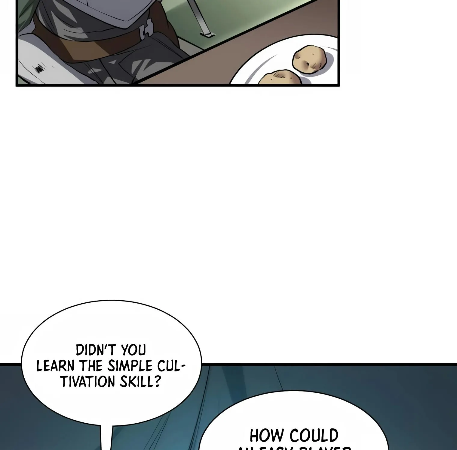 Level Up With Skills Chapter 1 page 134 - 