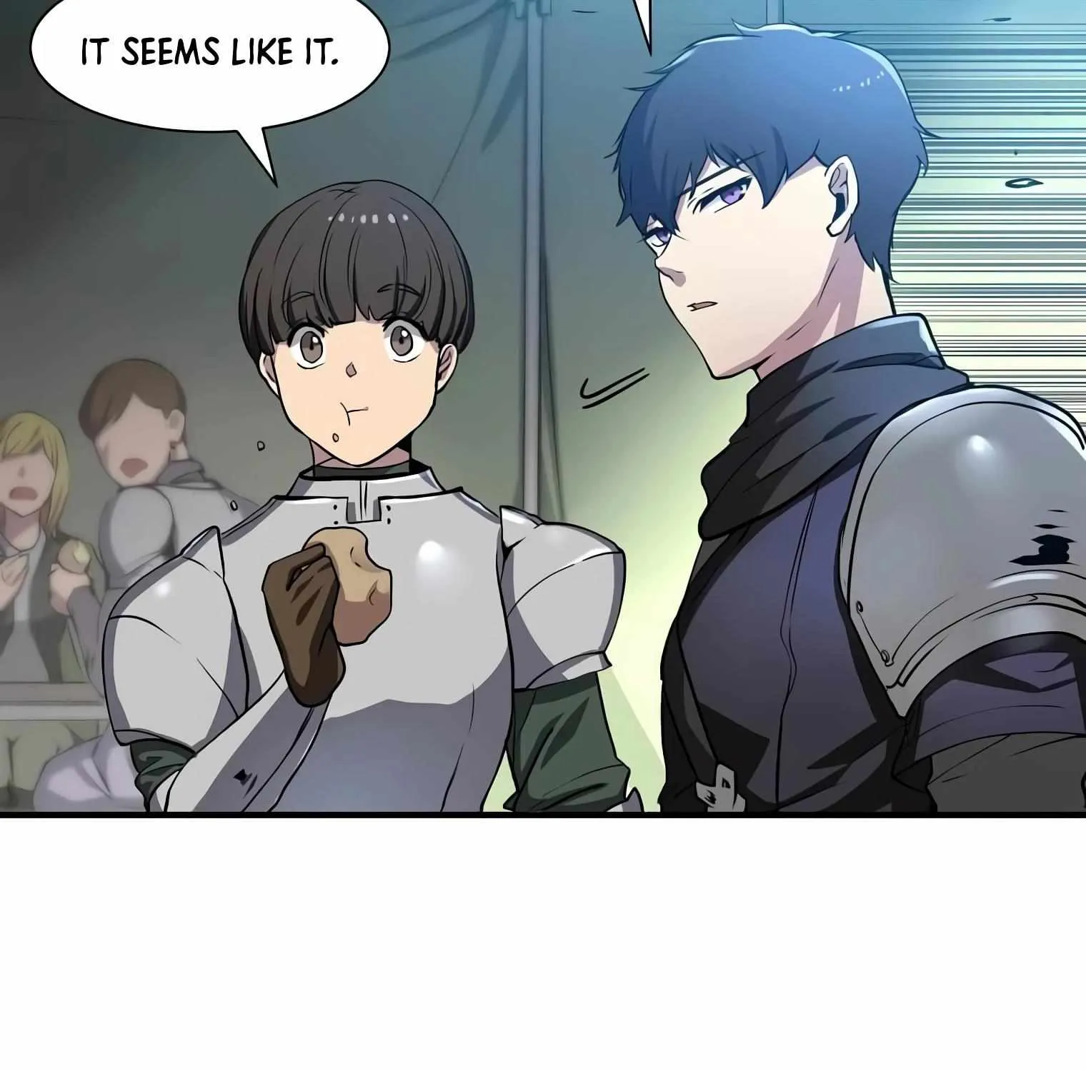 Level Up With Skills Chapter 1 page 142 - 