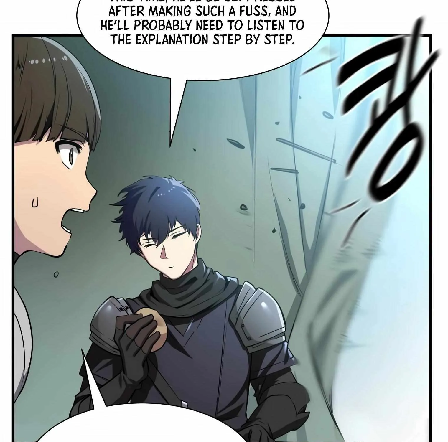 Level Up With Skills Chapter 1 page 144 - 