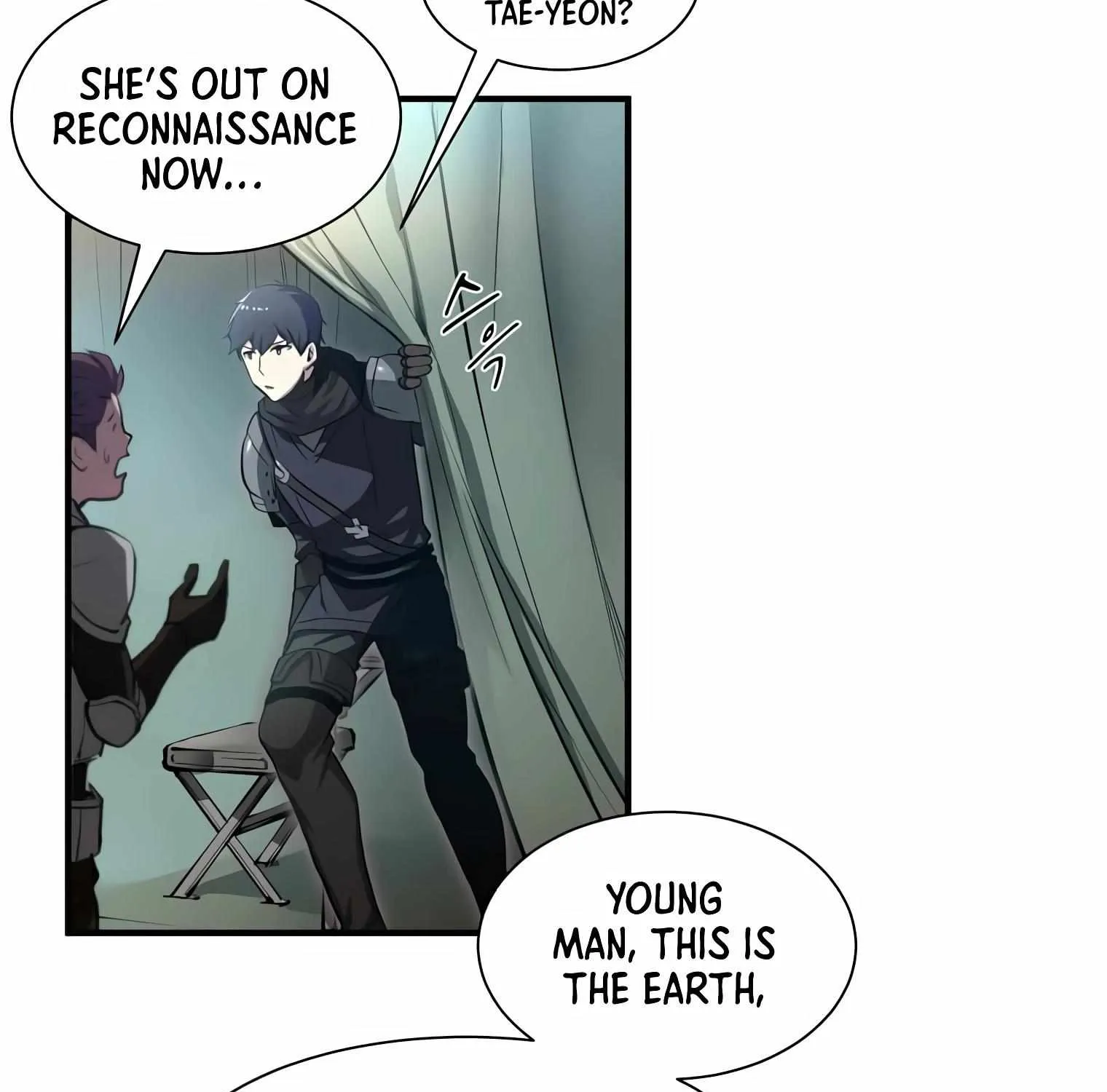 Level Up With Skills Chapter 1 page 154 - 