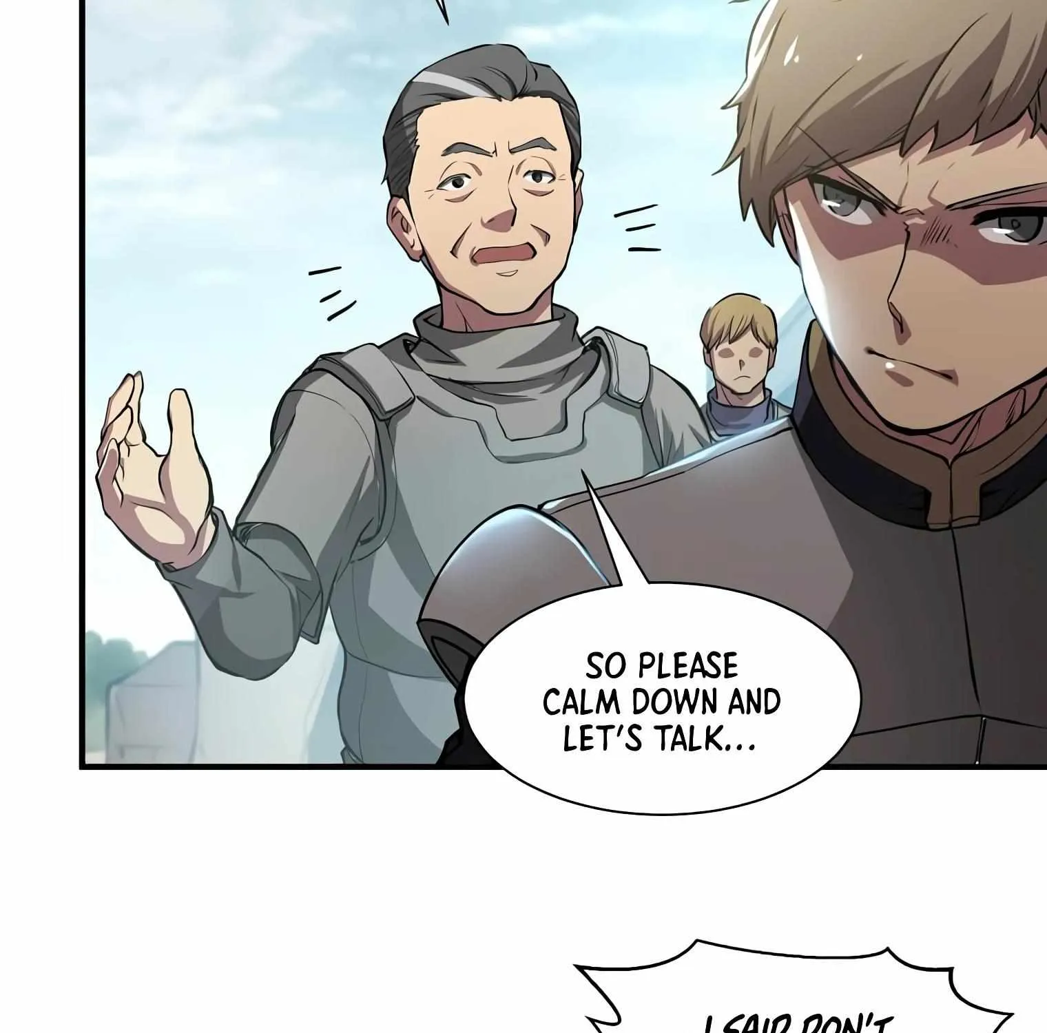 Level Up With Skills Chapter 1 page 156 - 