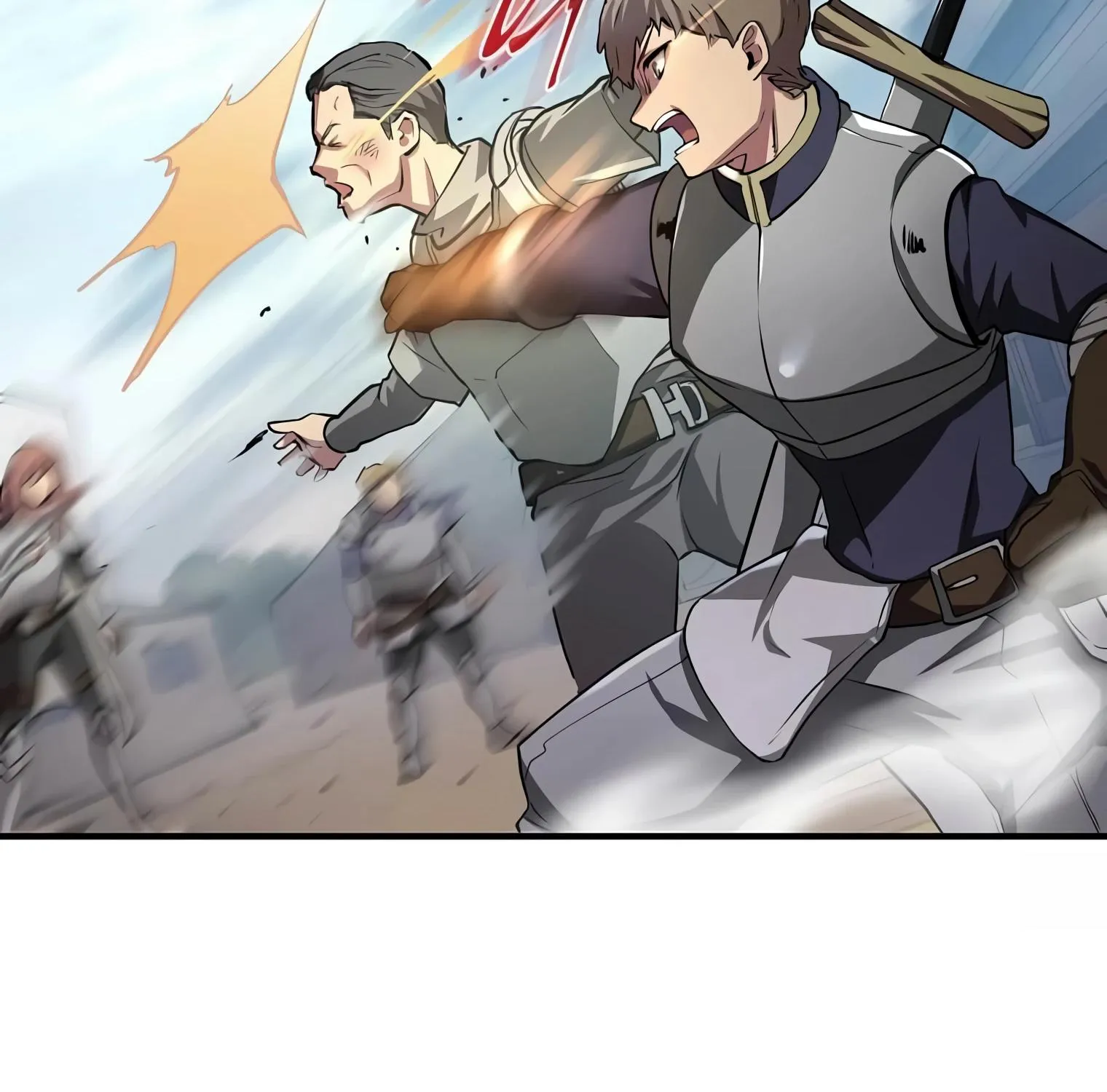 Level Up With Skills Chapter 1 page 158 - 